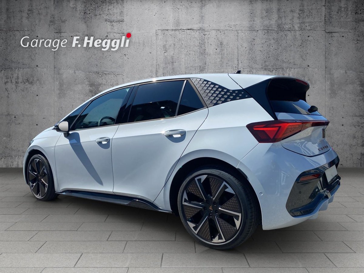 CUPRA Born Electric e-Boost 59 kWh, Elektro, Neuwagen, Automat - 4
