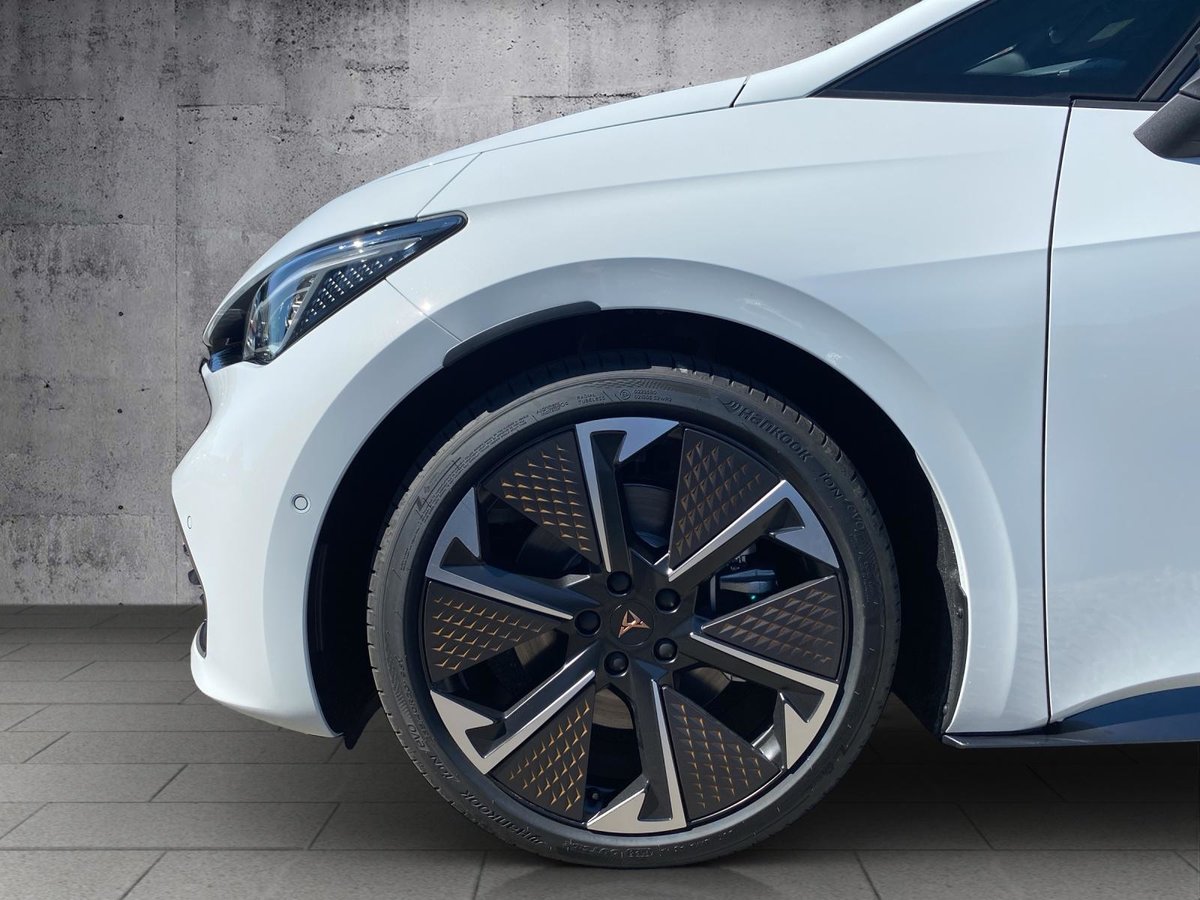 CUPRA Born Electric e-Boost 59 kWh, Elektro, Neuwagen, Automat - 5