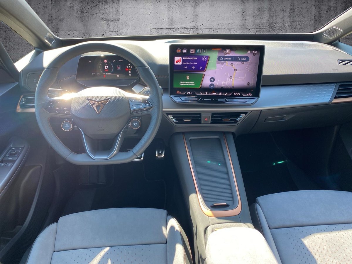 CUPRA Born Electric e-Boost 59 kWh, Elektro, Neuwagen, Automat - 6