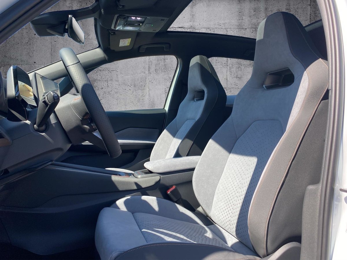 CUPRA Born Electric e-Boost 59 kWh, Elektro, Neuwagen, Automat - 7