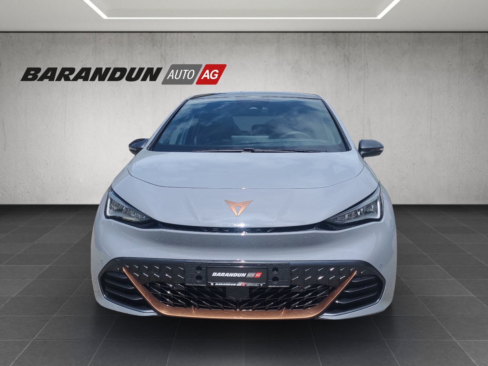 CUPRA Born VZ, Elektro, Neuwagen, Automat - 2