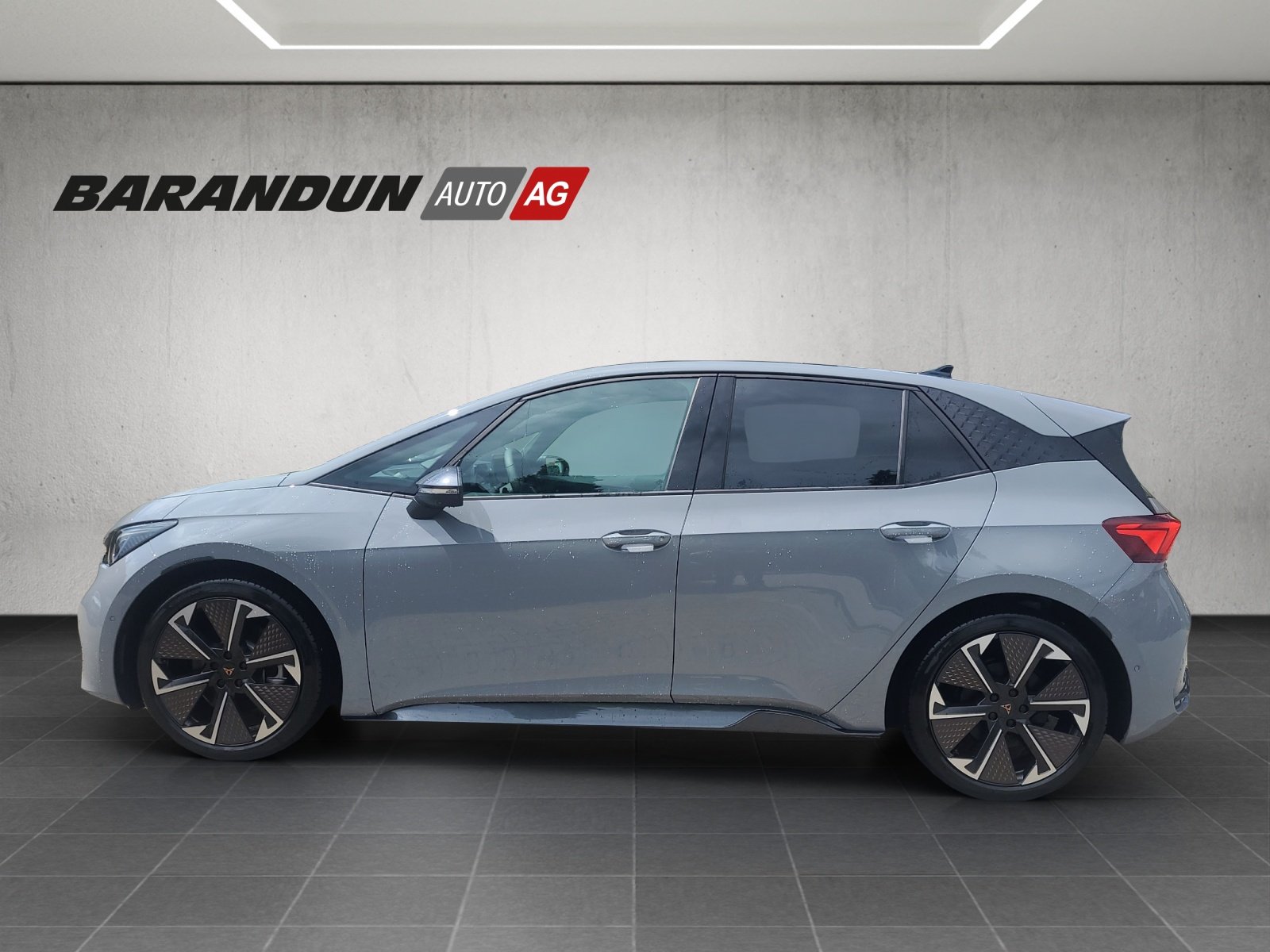CUPRA Born VZ, Elektro, Neuwagen, Automat - 3