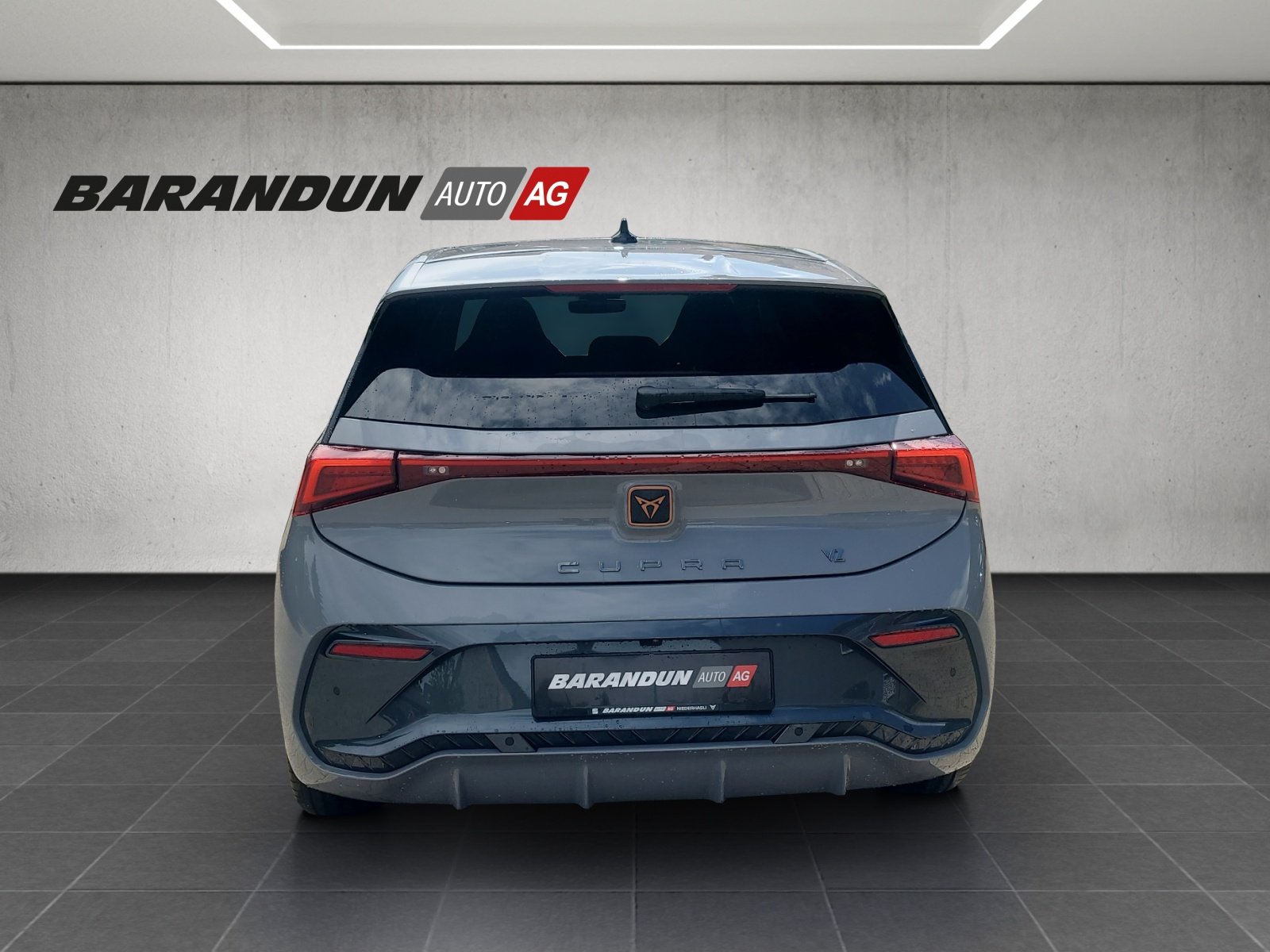 CUPRA Born VZ, Elektro, Neuwagen, Automat - 5