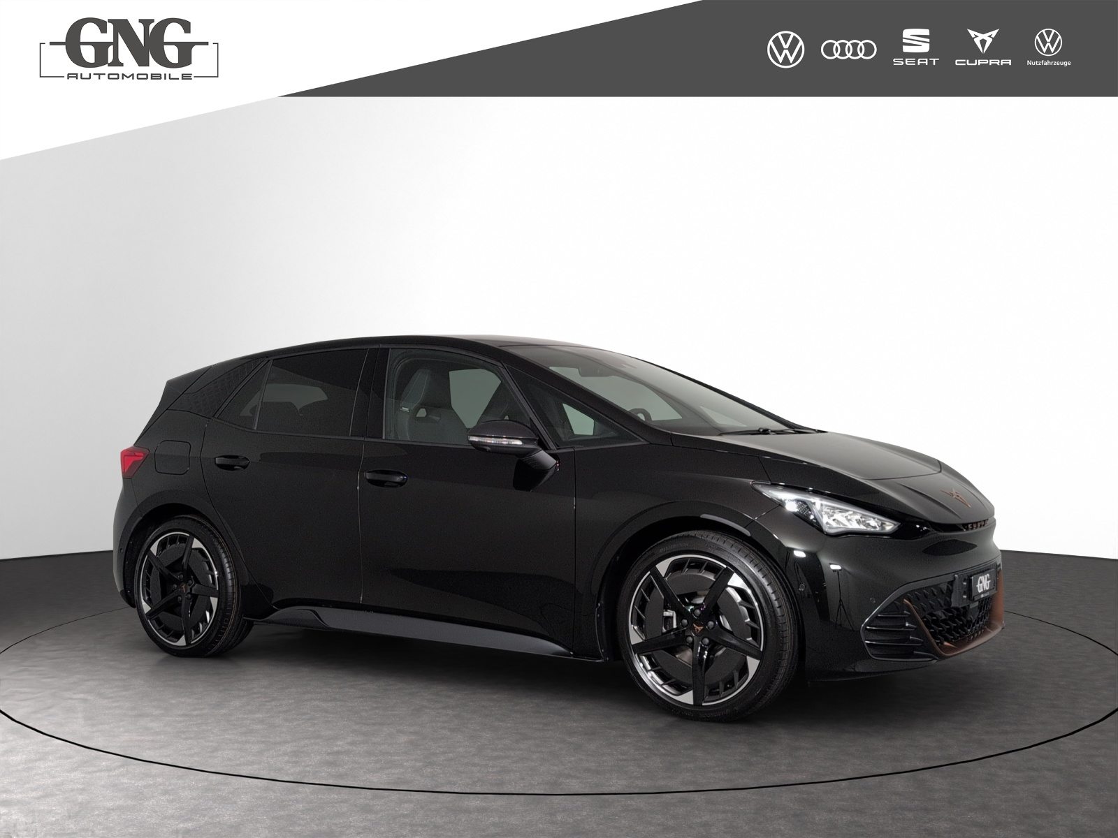 CUPRA BORN EDGE 79kWh e-Boost (netto), Électrique, Voiture nouvelle, Automatique - 4