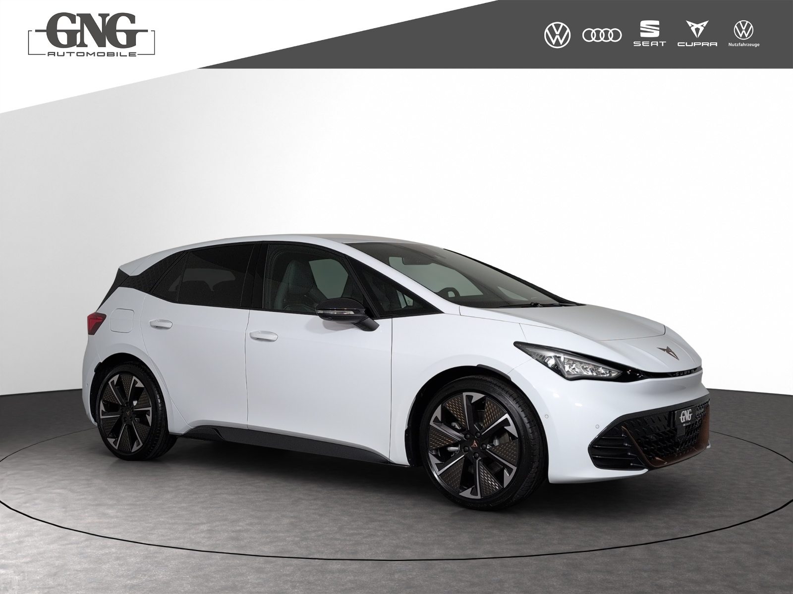 CUPRA BORN VZ EXTREME 79kWh e-Boost (netto), Elektro, Neuwagen, Automat - 4