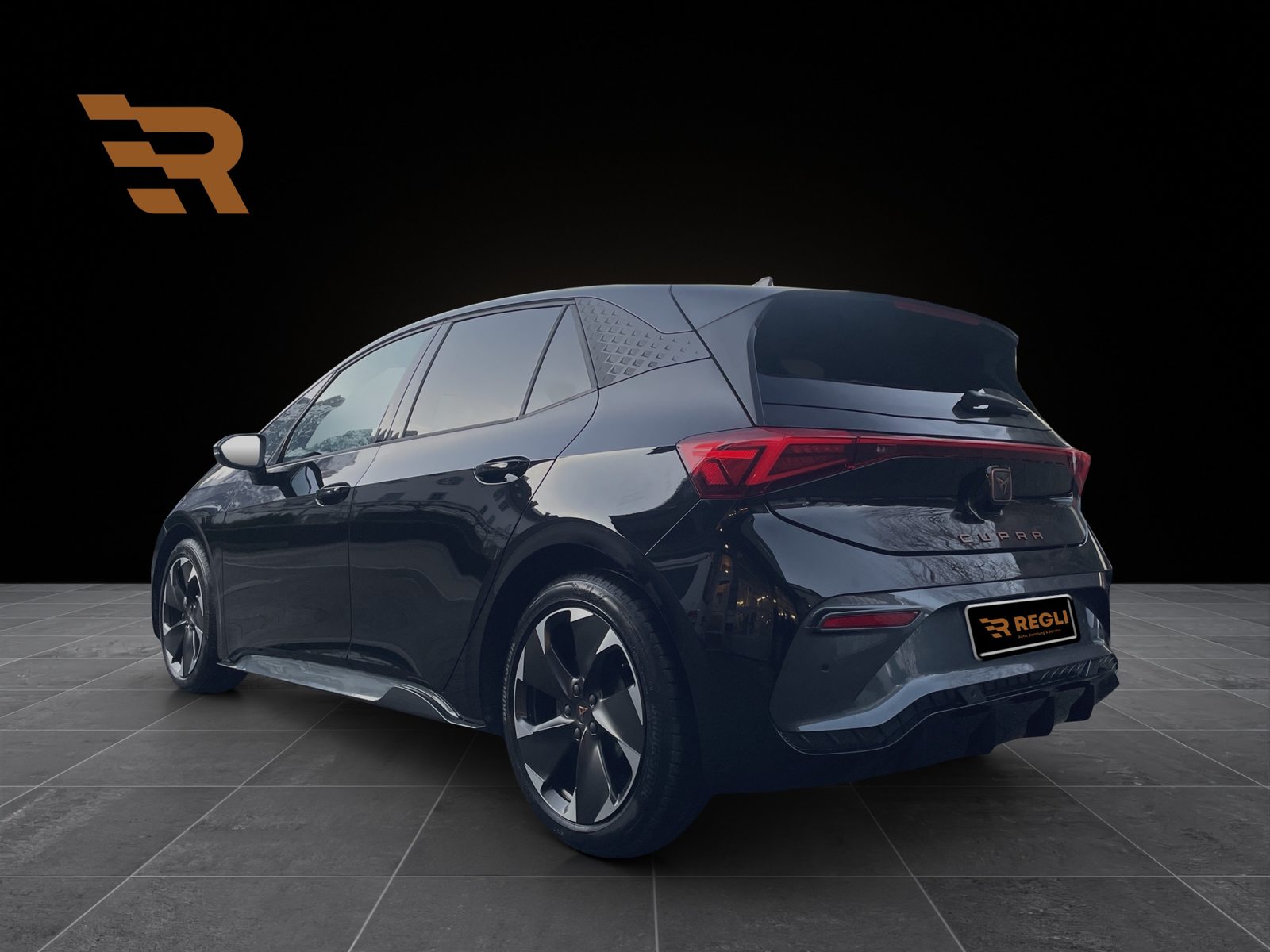 CUPRA BORN EDGE 59kWh (netto), Elettrica, Auto nuove, Automatico - 3