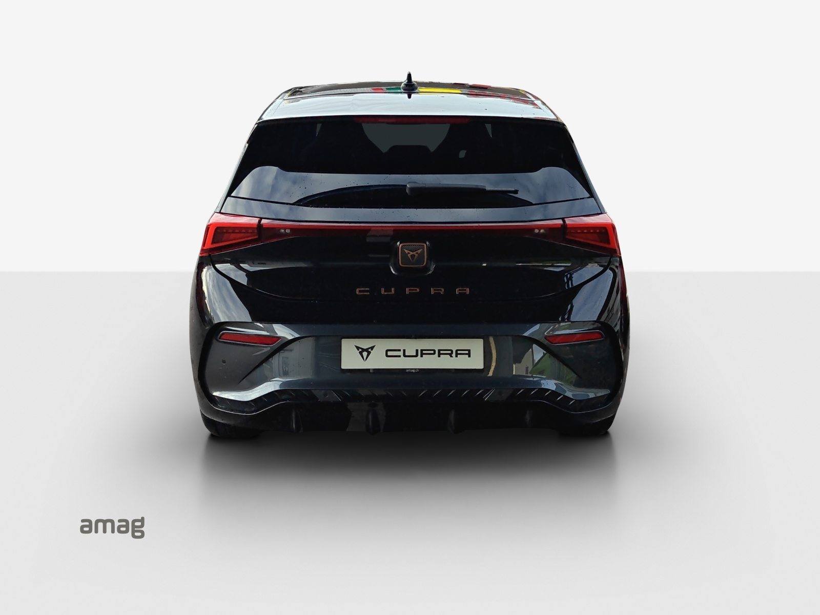 CUPRA BORN Business Edition 59kWh (netto), Électrique, Voiture nouvelle, Automatique - 4