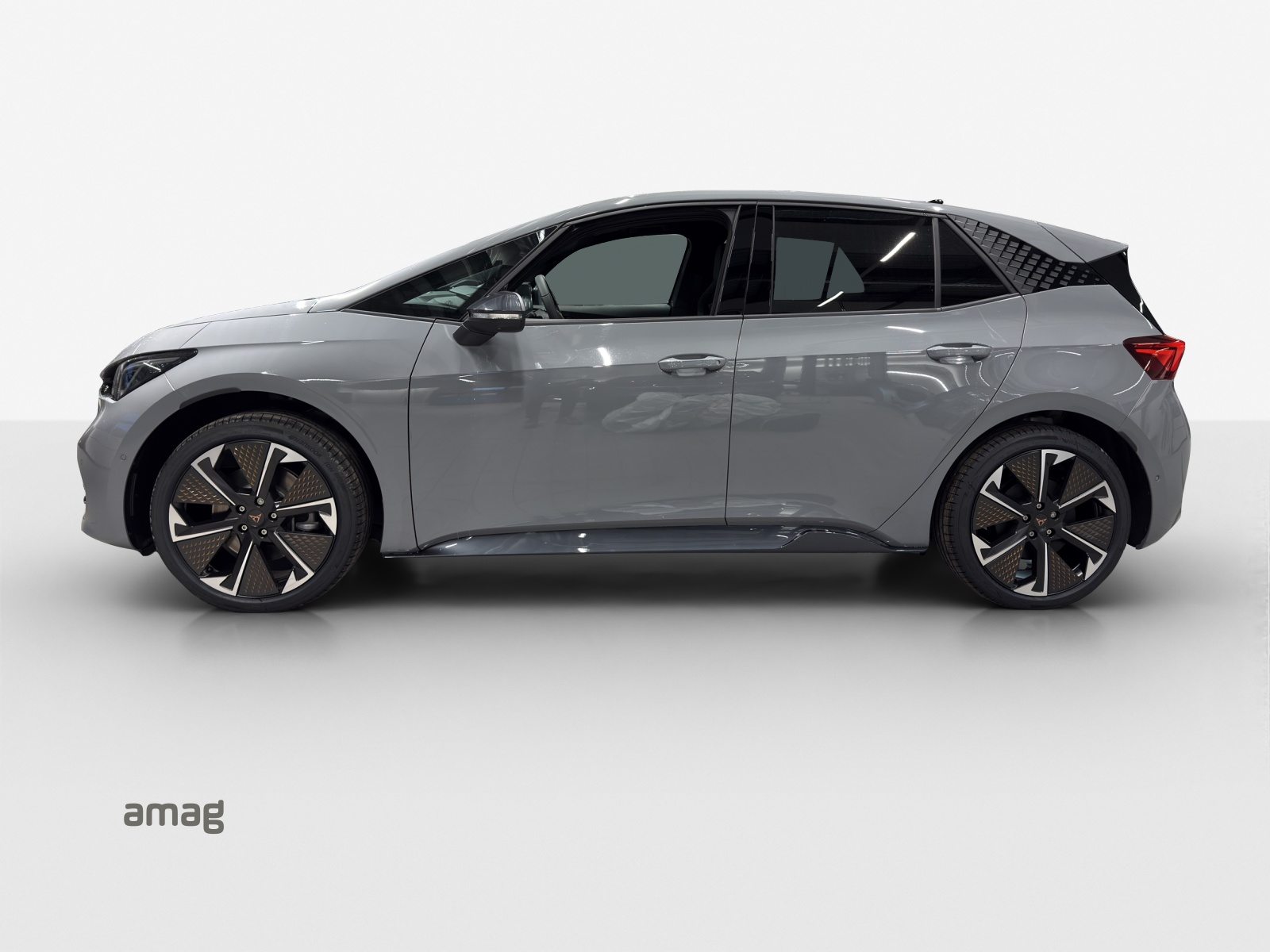 CUPRA BORN VZ EXTREME 79kWh e-Boost (netto), Elektro, Neuwagen, Automat - 2