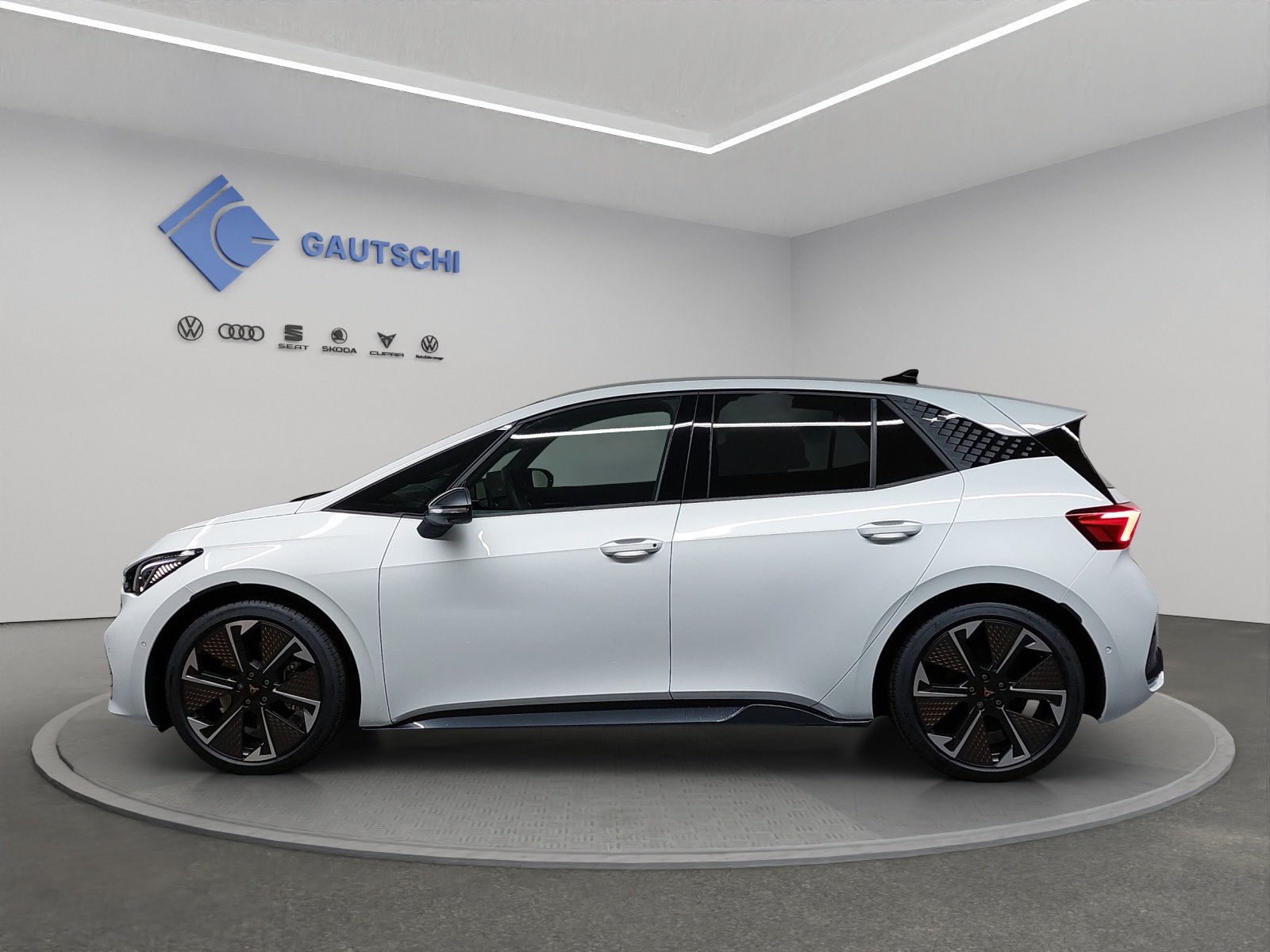 CUPRA Born 79 kWh e-Boost Adrenaline, Elektro, Neuwagen, Automatik - 2