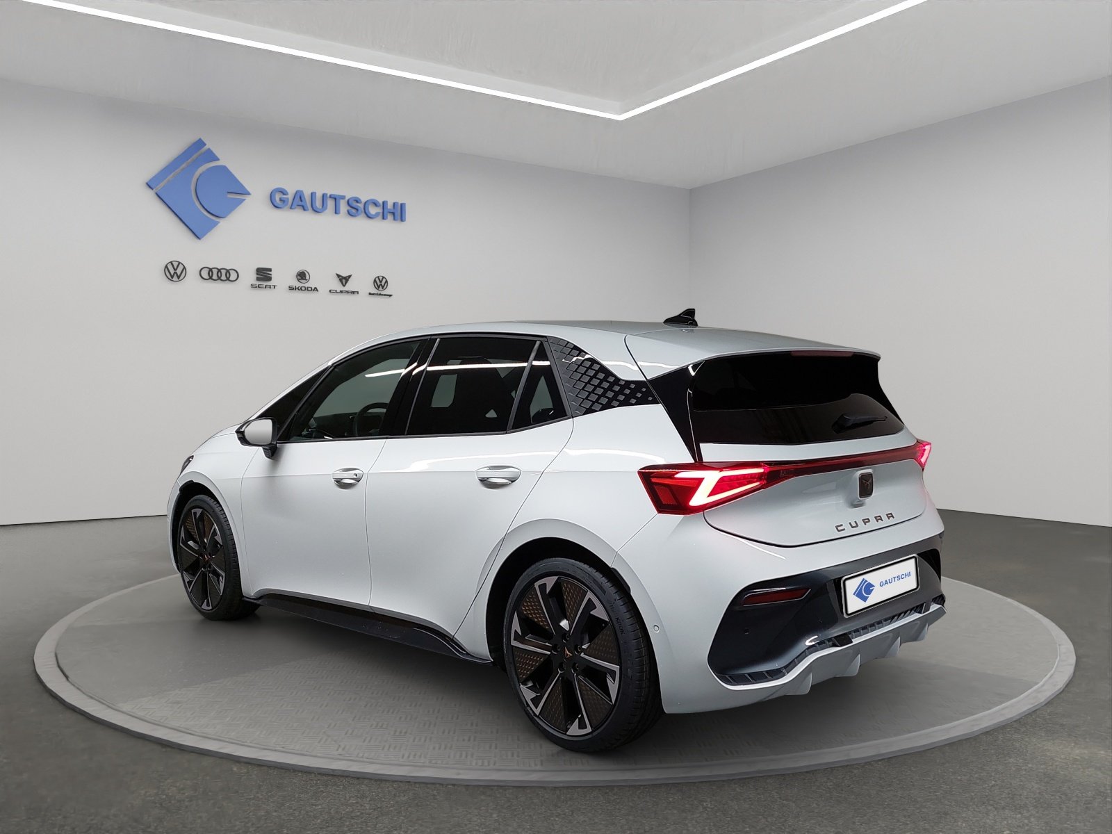 CUPRA Born 79 kWh e-Boost Adrenaline, Elektro, Neuwagen, Automatik - 3