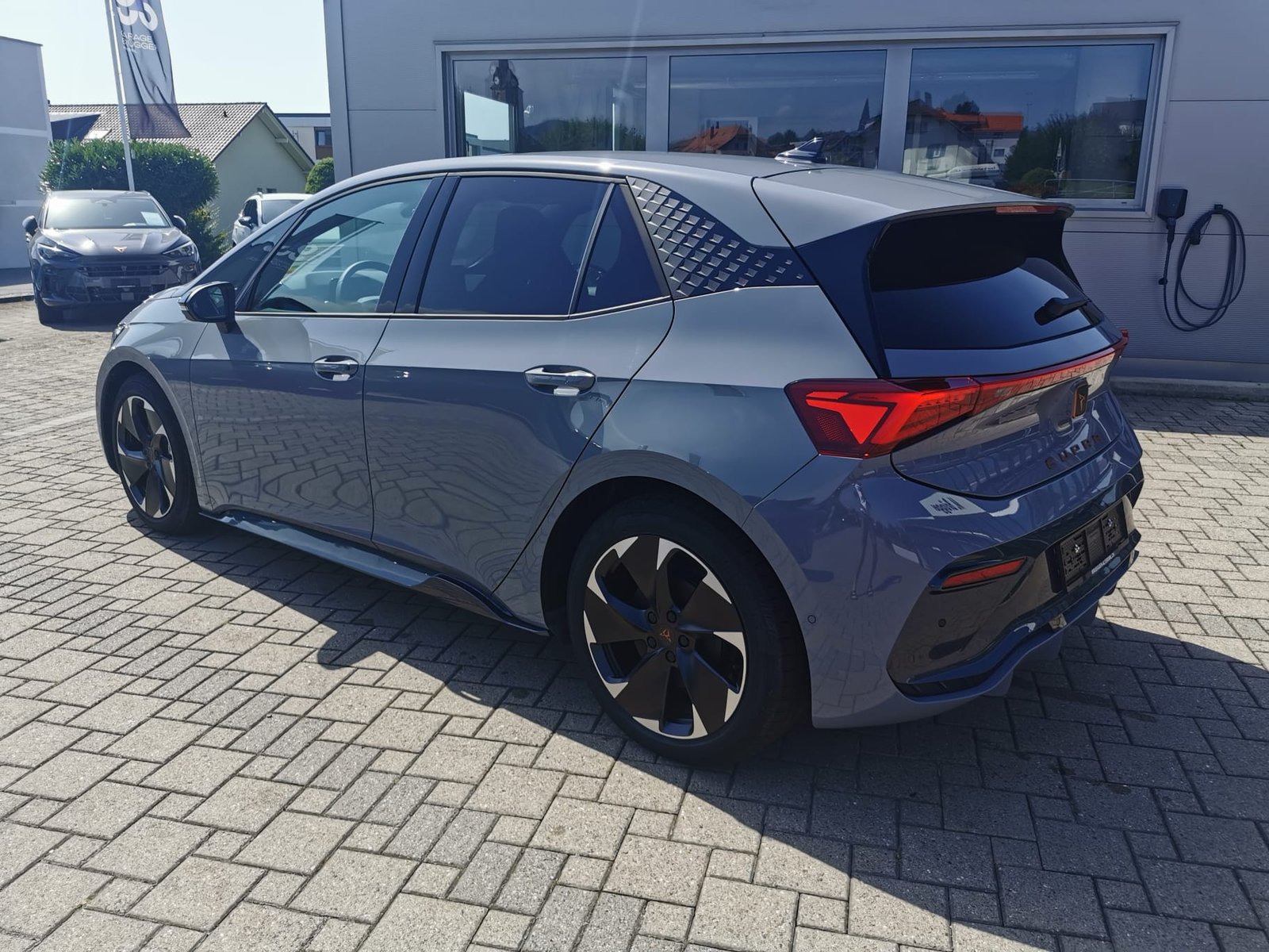 CUPRA Born Electric e-Boost, Électrique, Voiture nouvelle, Automatique - 2