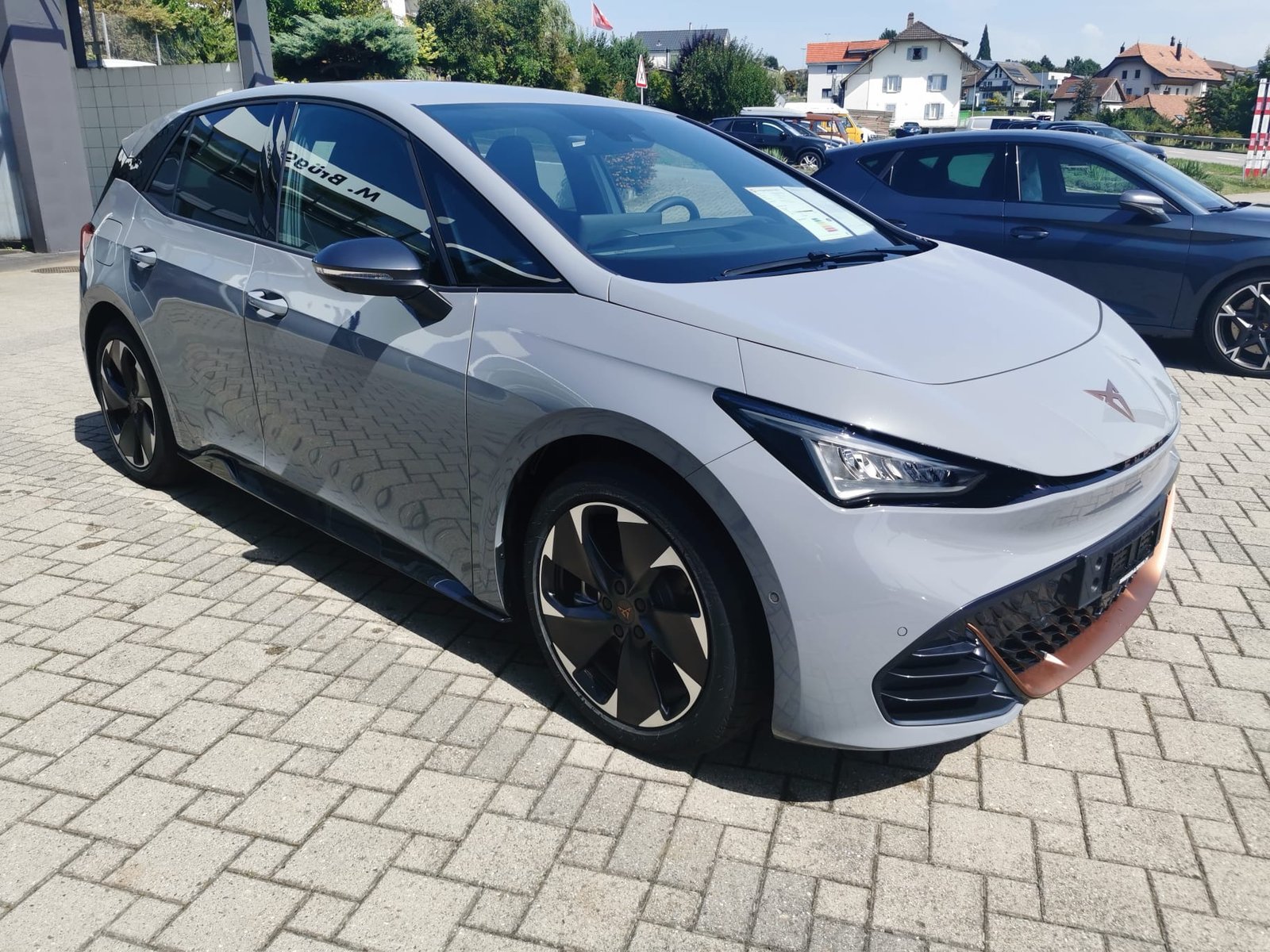 CUPRA Born Electric e-Boost, Électrique, Voiture nouvelle, Automatique - 3