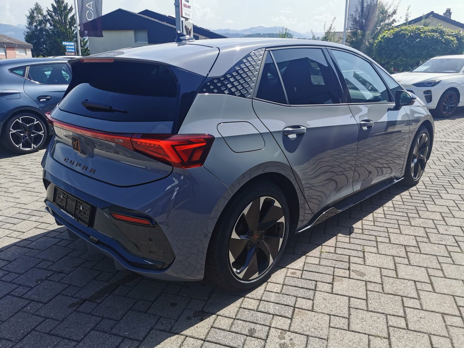 CUPRA Born Electric e-Boost, Électrique, Voiture nouvelle, Automatique - 4