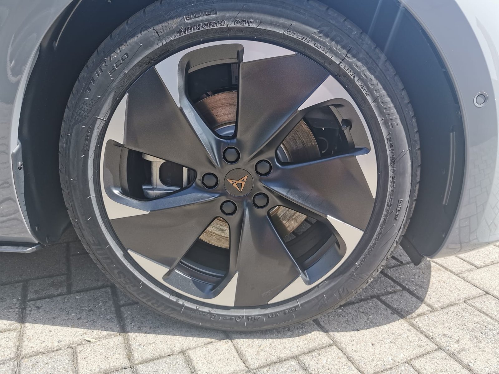CUPRA Born Electric e-Boost, Électrique, Voiture nouvelle, Automatique - 6