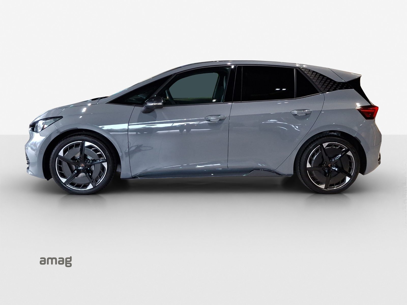 CUPRA BORN ADRENALINE 79kWh e-Boost (netto) PRIME EDITION, Electric, New car, Automatic - 2