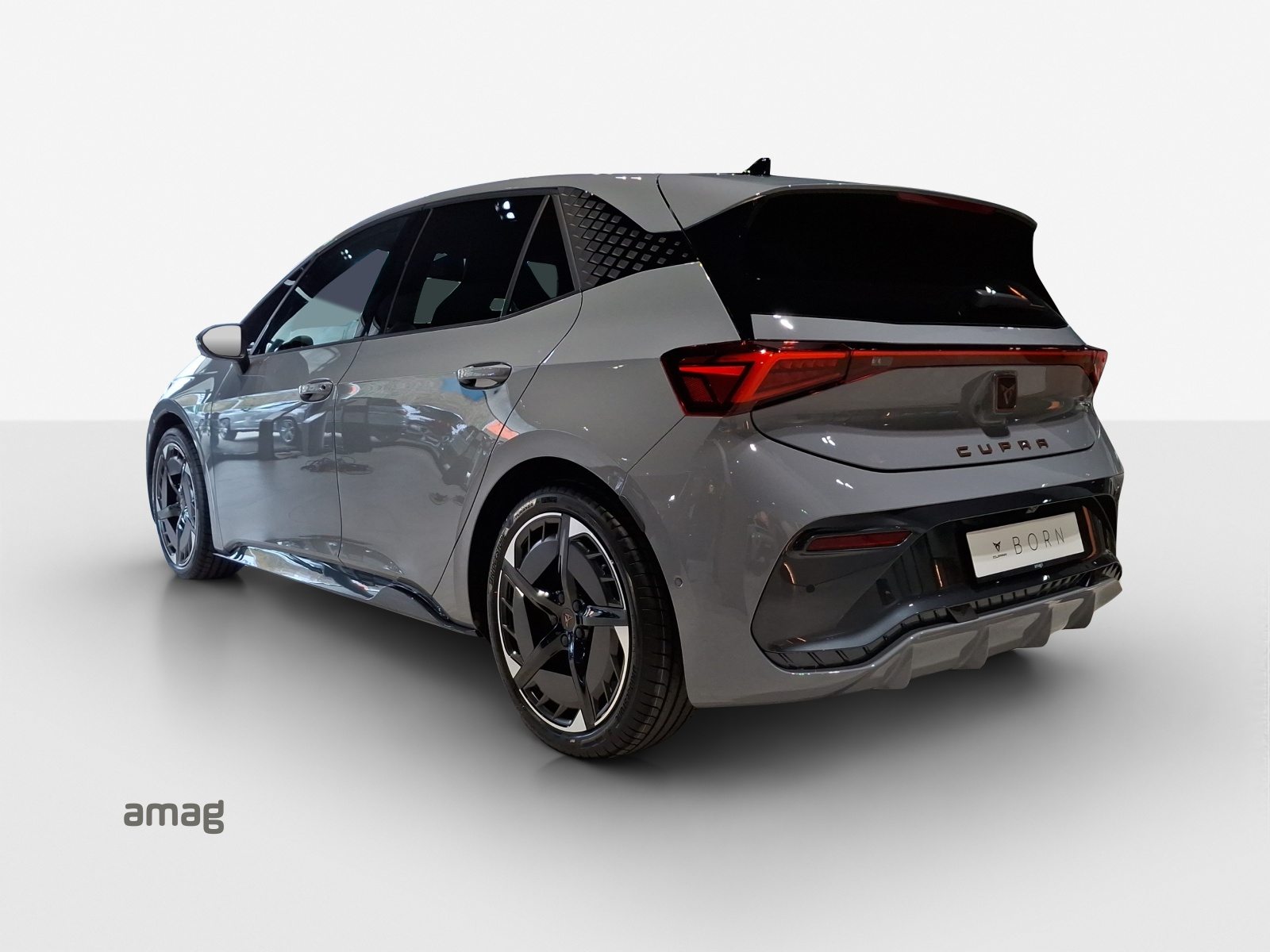 CUPRA BORN ADRENALINE 79kWh e-Boost (netto) PRIME EDITION, Electric, New car, Automatic - 3