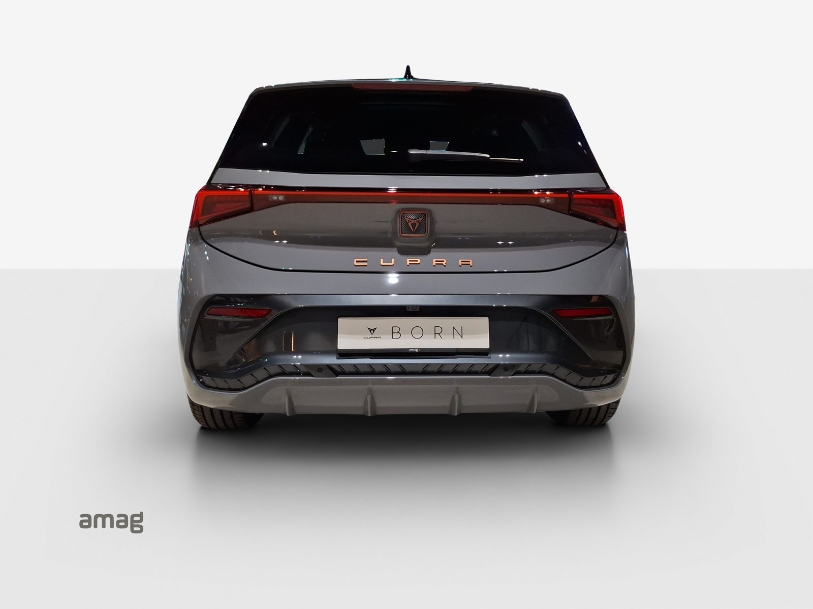 CUPRA BORN ADRENALINE 79kWh e-Boost (netto) PRIME EDITION, Electric, New car, Automatic - 4