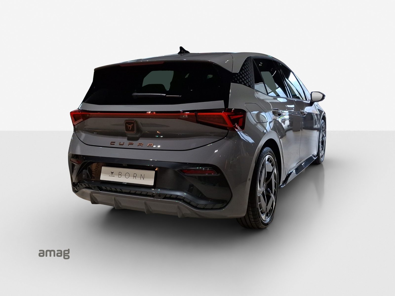 CUPRA BORN ADRENALINE 79kWh e-Boost (netto) PRIME EDITION, Electric, New car, Automatic - 5