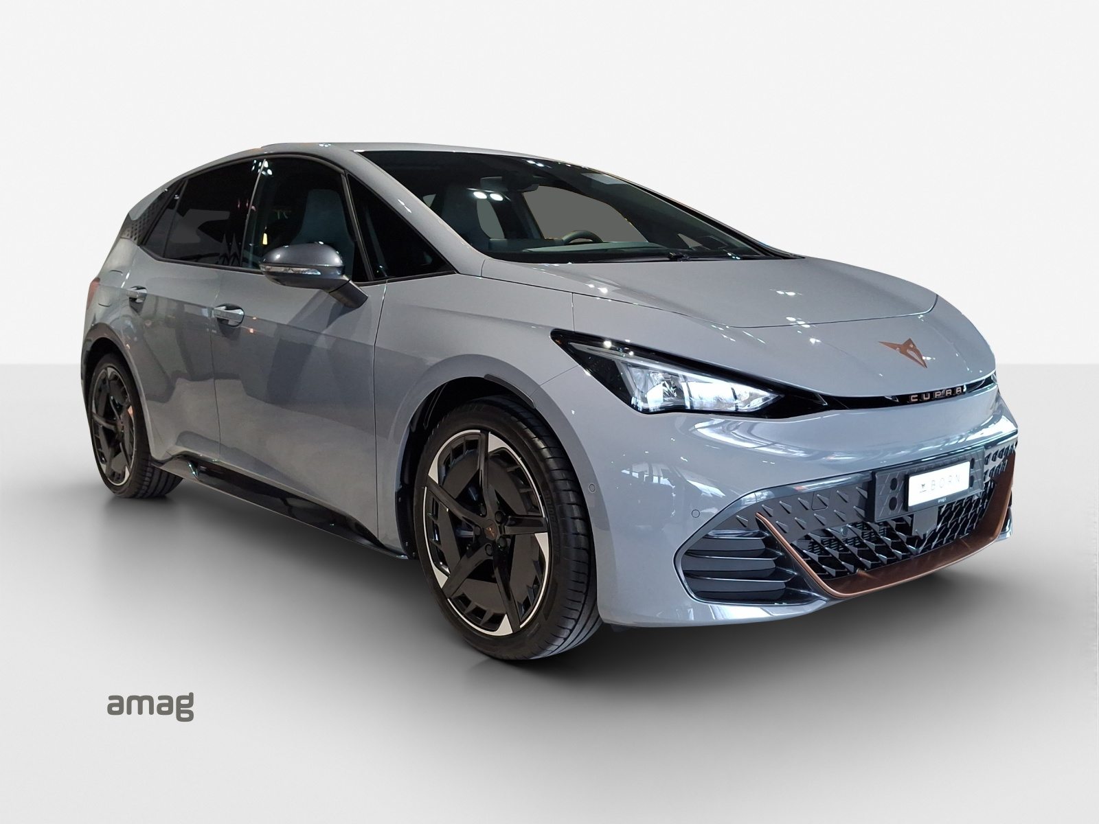 CUPRA BORN ADRENALINE 79kWh e-Boost (netto) PRIME EDITION, Electric, New car, Automatic - 6