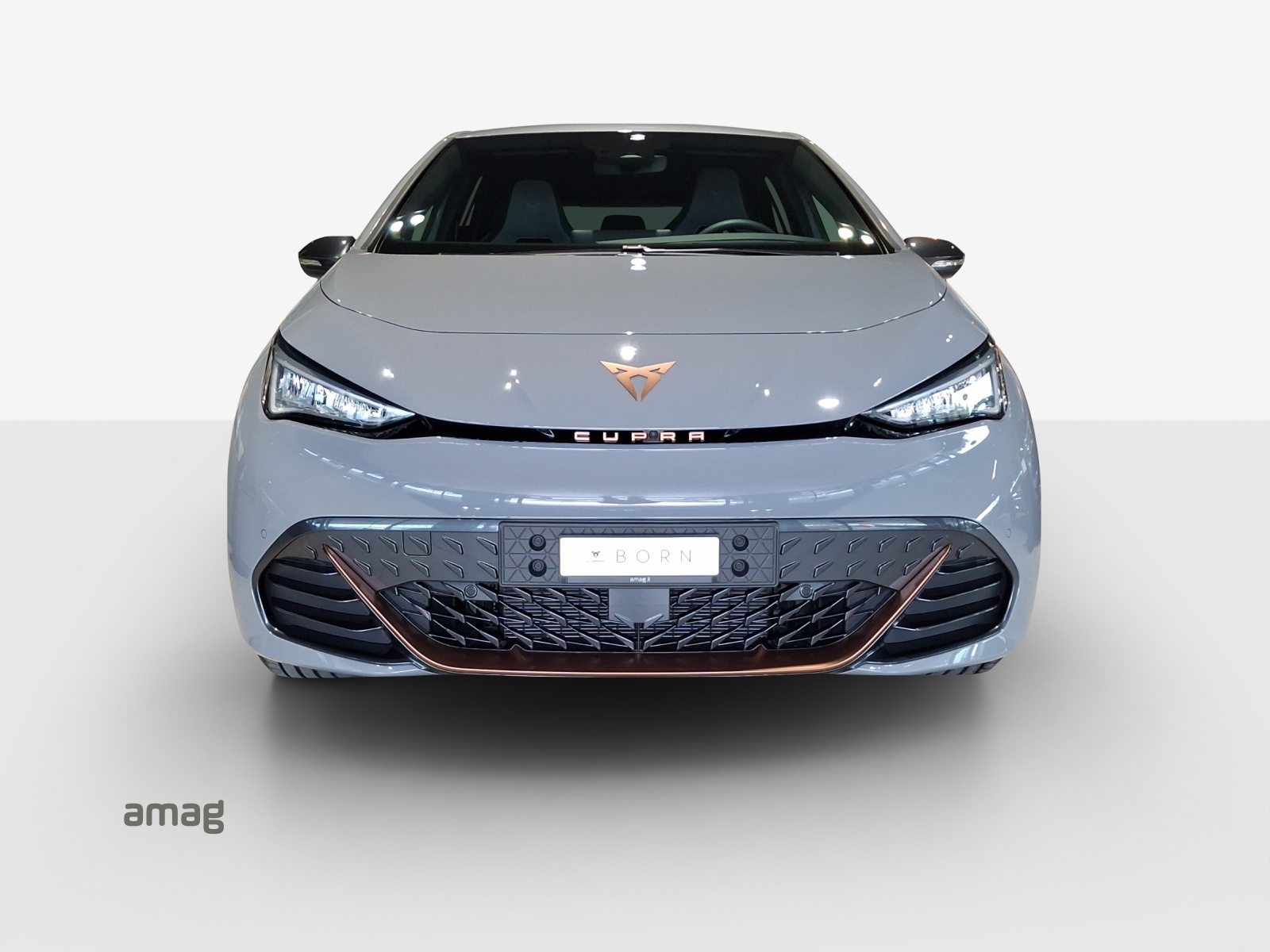 CUPRA BORN ADRENALINE 79kWh e-Boost (netto) PRIME EDITION, Electric, New car, Automatic - 7