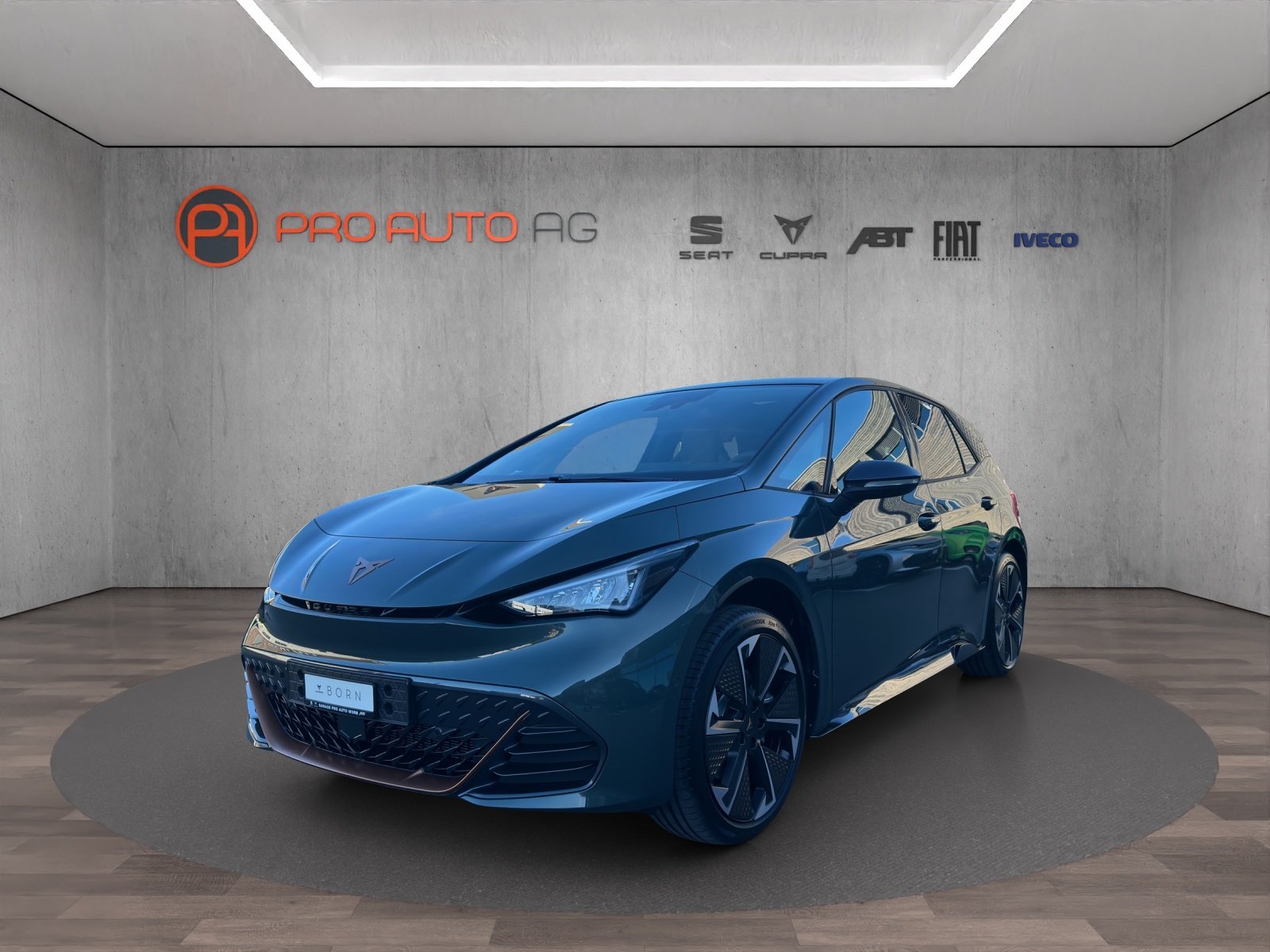 CUPRA Born 79 kWh VZ