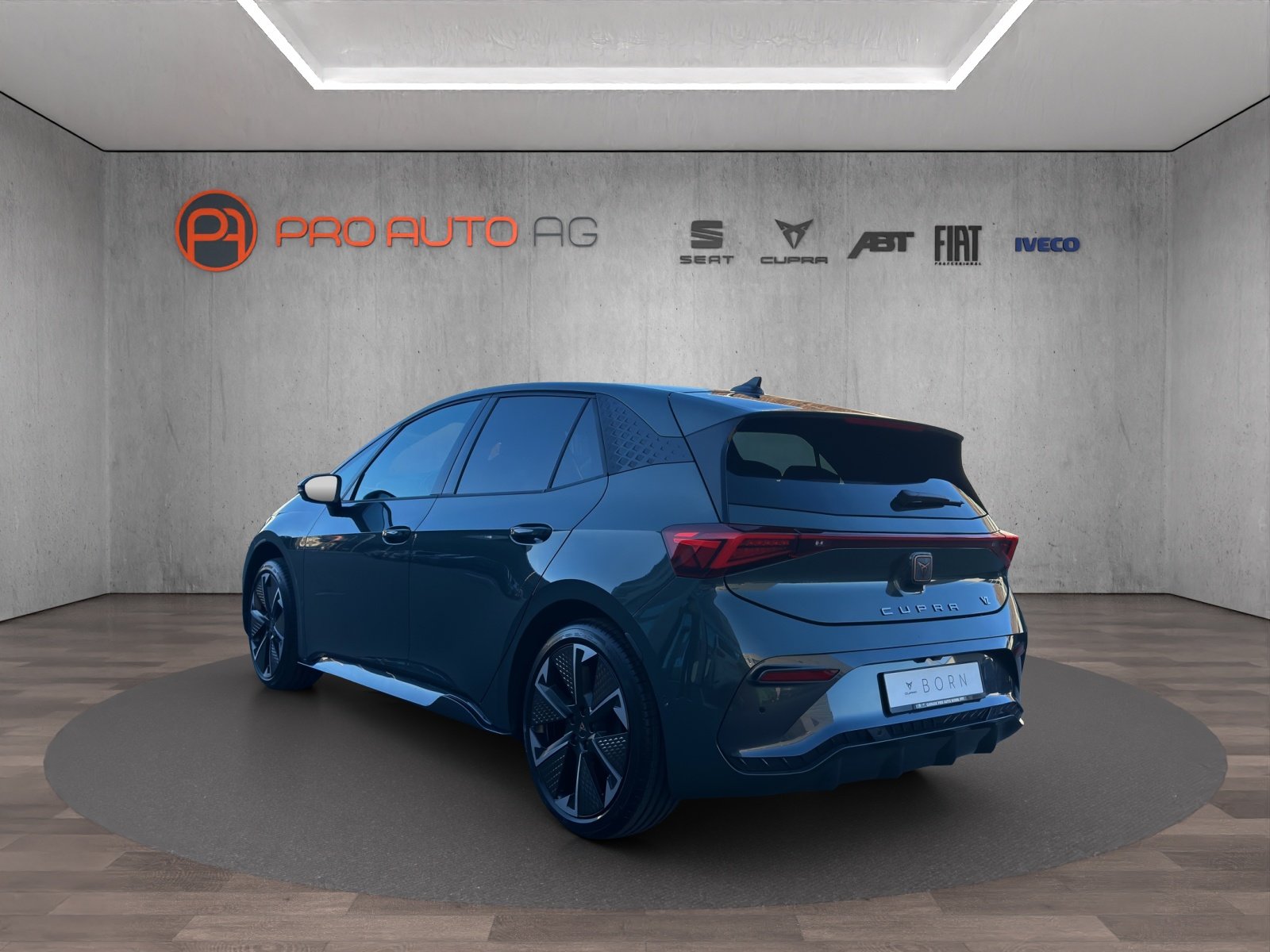 CUPRA Born 79 kWh VZ, Électrique, Voiture nouvelle, Automatique - 3