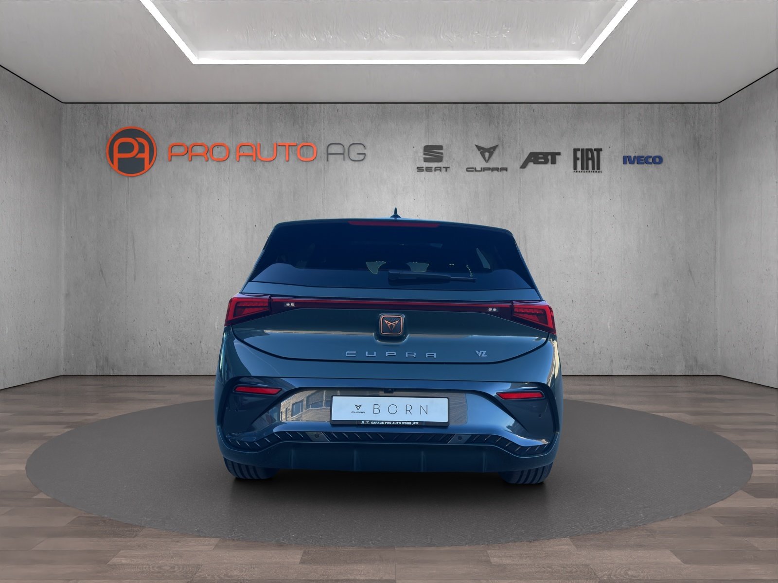 CUPRA Born 79 kWh VZ, Électrique, Voiture nouvelle, Automatique - 4