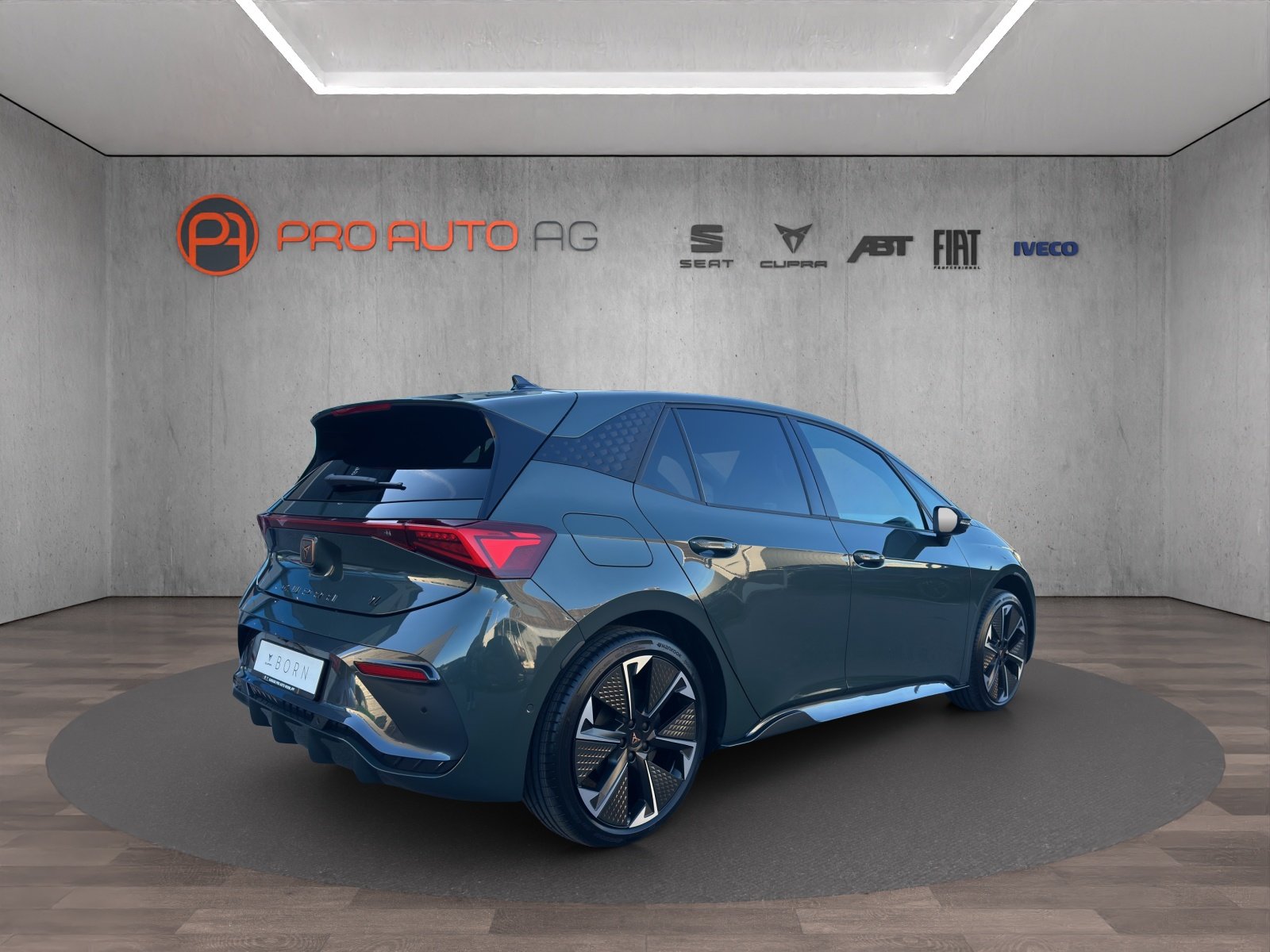 CUPRA Born 79 kWh VZ, Électrique, Voiture nouvelle, Automatique - 5
