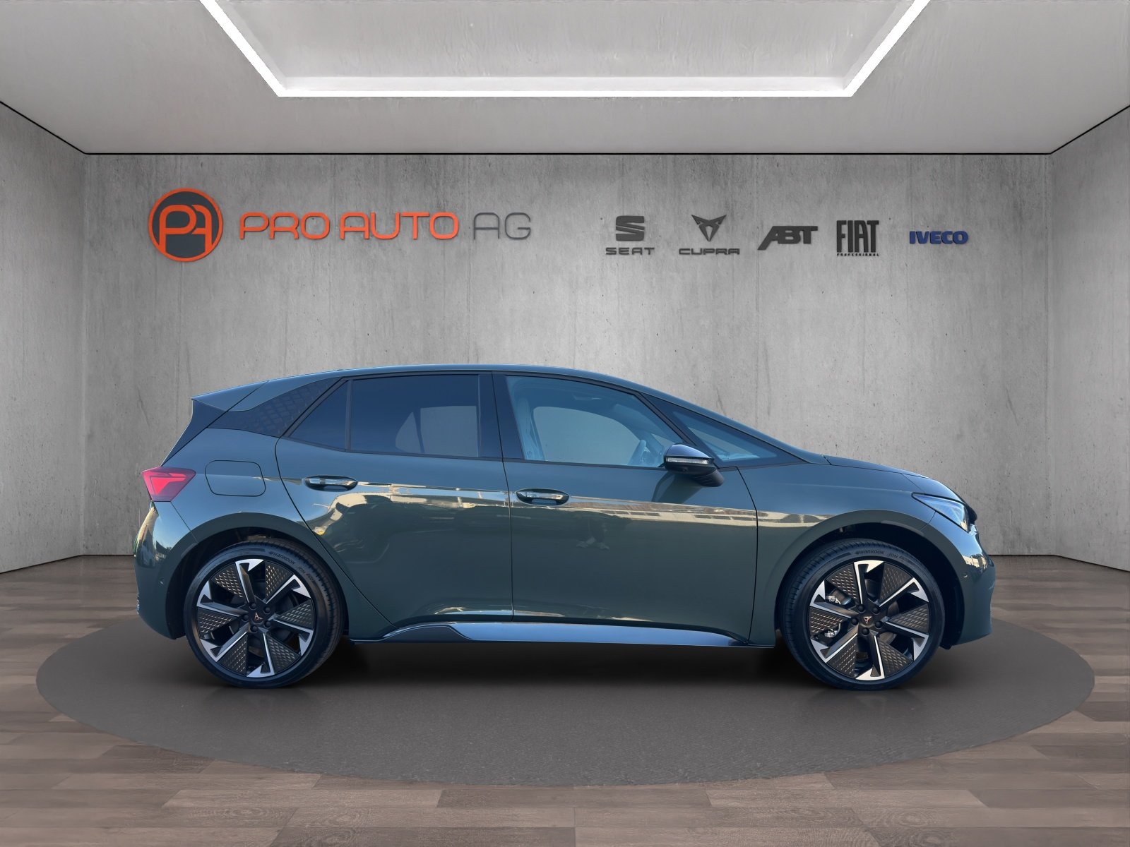 CUPRA Born 79 kWh VZ, Électrique, Voiture nouvelle, Automatique - 6