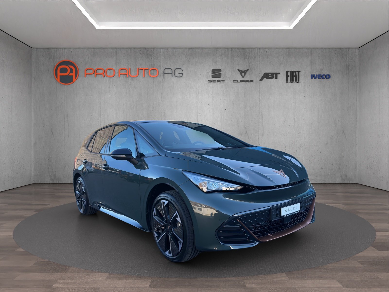 CUPRA Born 79 kWh VZ, Électrique, Voiture nouvelle, Automatique - 7