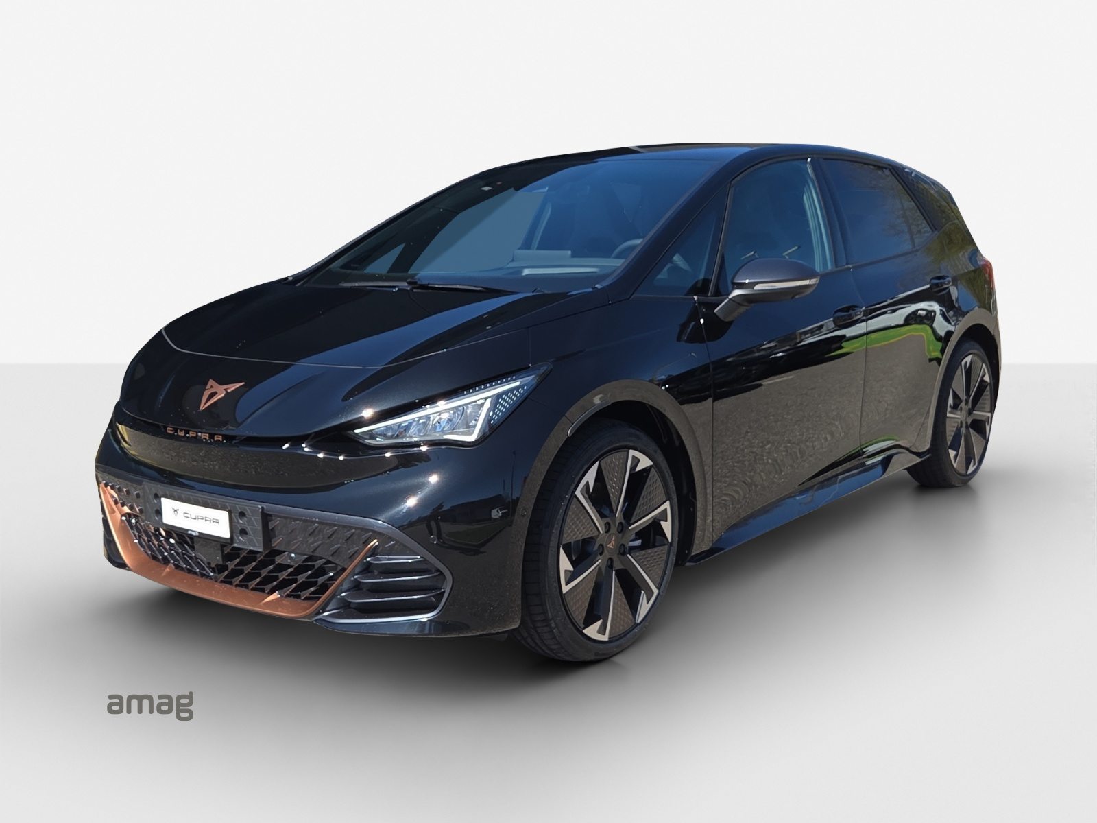 CUPRA BORN ADRENALINE 79kWh e-Boost (netto) PRIME EDITION