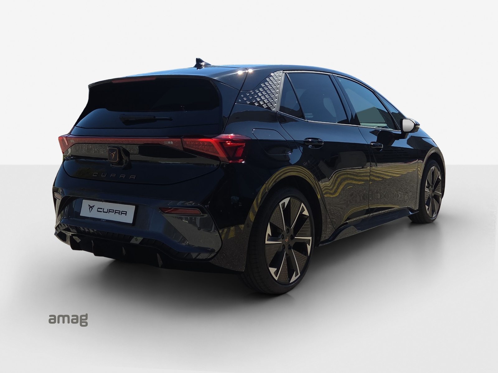 CUPRA BORN ADRENALINE 79kWh e-Boost (netto) PRIME EDITION, Elektro, Neuwagen, Automatik - 5