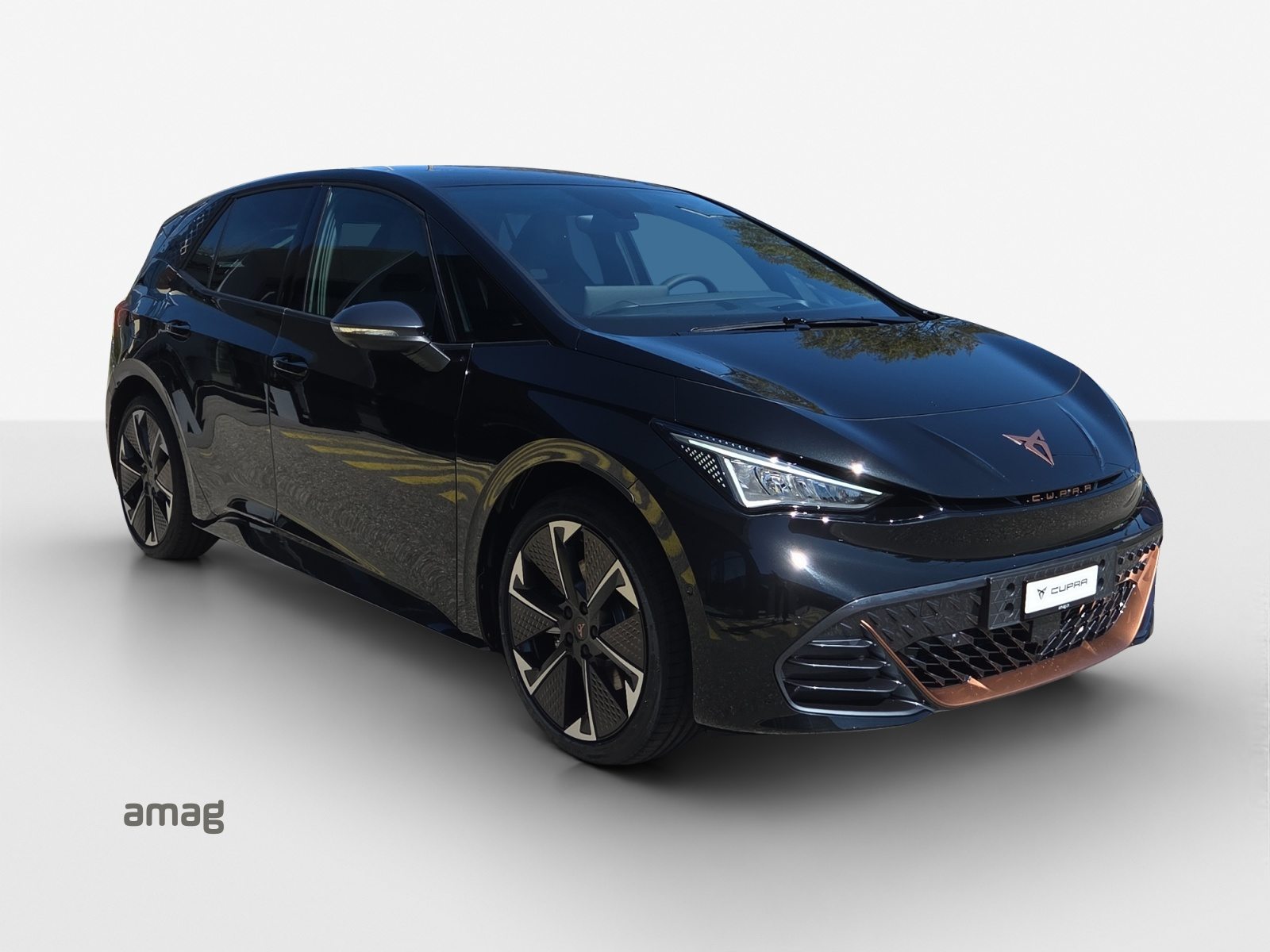 CUPRA BORN ADRENALINE 79kWh e-Boost (netto) PRIME EDITION, Elektro, Neuwagen, Automatik - 6