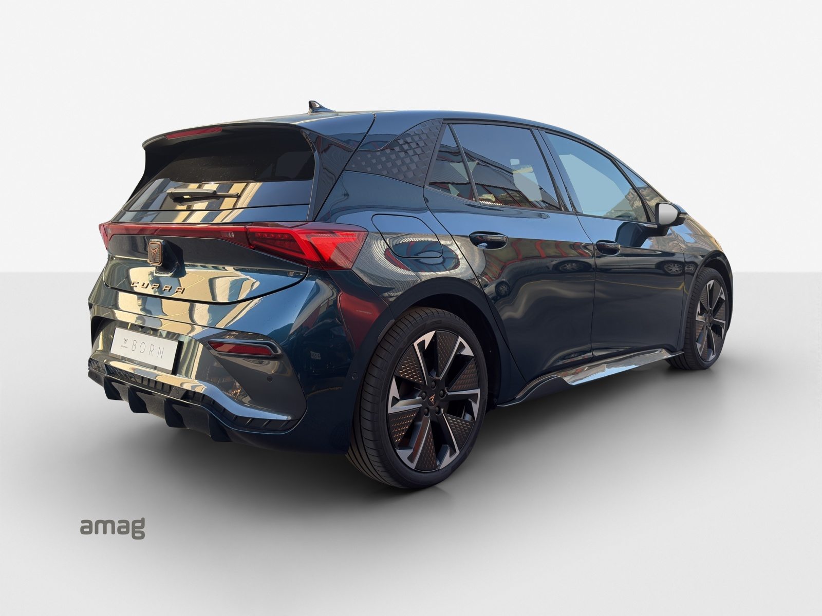CUPRA BORN ADRENALINE 79kWh e-Boost (netto) PRIME EDITION, Elettrica, Auto nuove, Automatico - 5