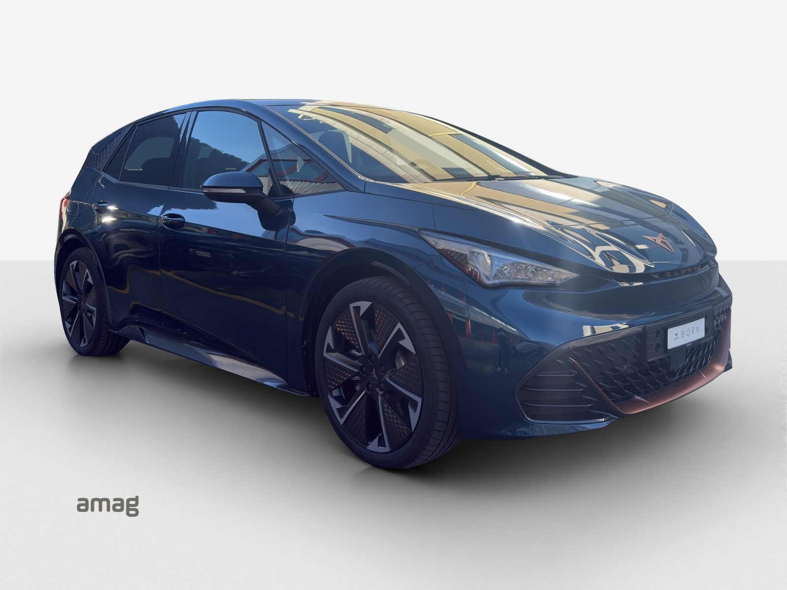 CUPRA BORN ADRENALINE 79kWh e-Boost (netto) PRIME EDITION, Elettrica, Auto nuove, Automatico - 6