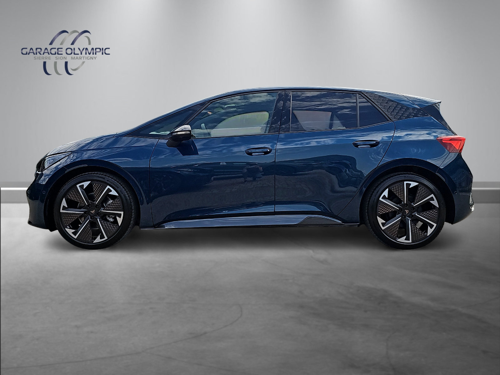 CUPRA Born 59 kWh Edge, Électrique, Voiture nouvelle, Automatique - 3