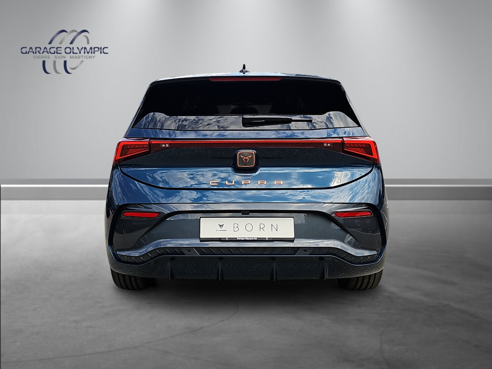 CUPRA Born 59 kWh Edge, Électrique, Voiture nouvelle, Automatique - 6