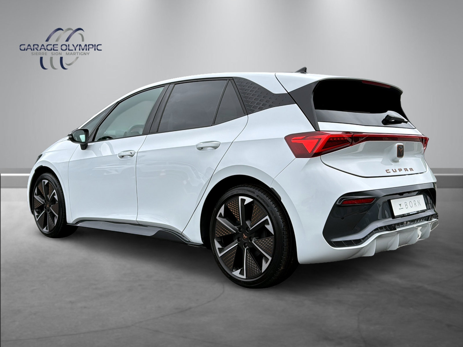 CUPRA Born 59 kWh Edge, Électrique, Voiture nouvelle, Automatique - 5