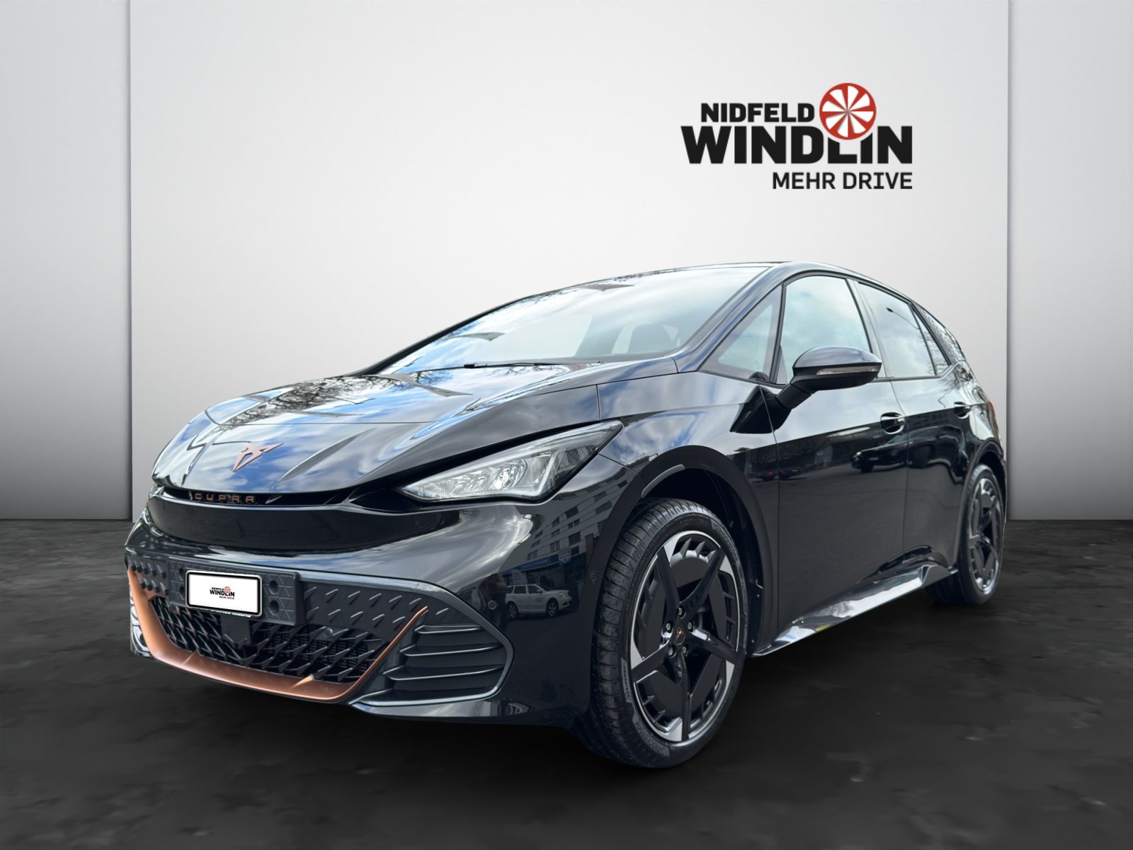 CUPRA BORN ADRENALINE 79kWh e-Boost (netto) PRIME EDITION, Electric, New car, Automatic - 2