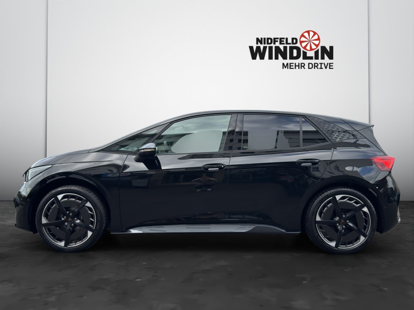 CUPRA BORN ADRENALINE 79kWh e-Boost (netto) PRIME EDITION, Electric, New car, Automatic - 3