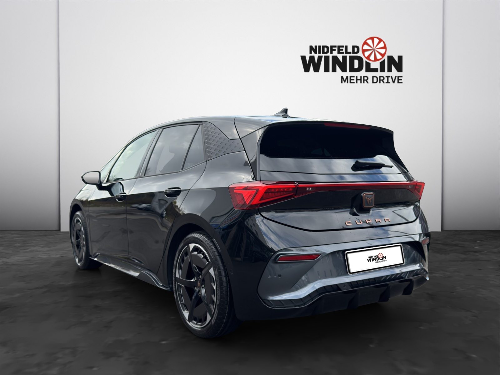 CUPRA BORN ADRENALINE 79kWh e-Boost (netto) PRIME EDITION, Electric, New car, Automatic - 4