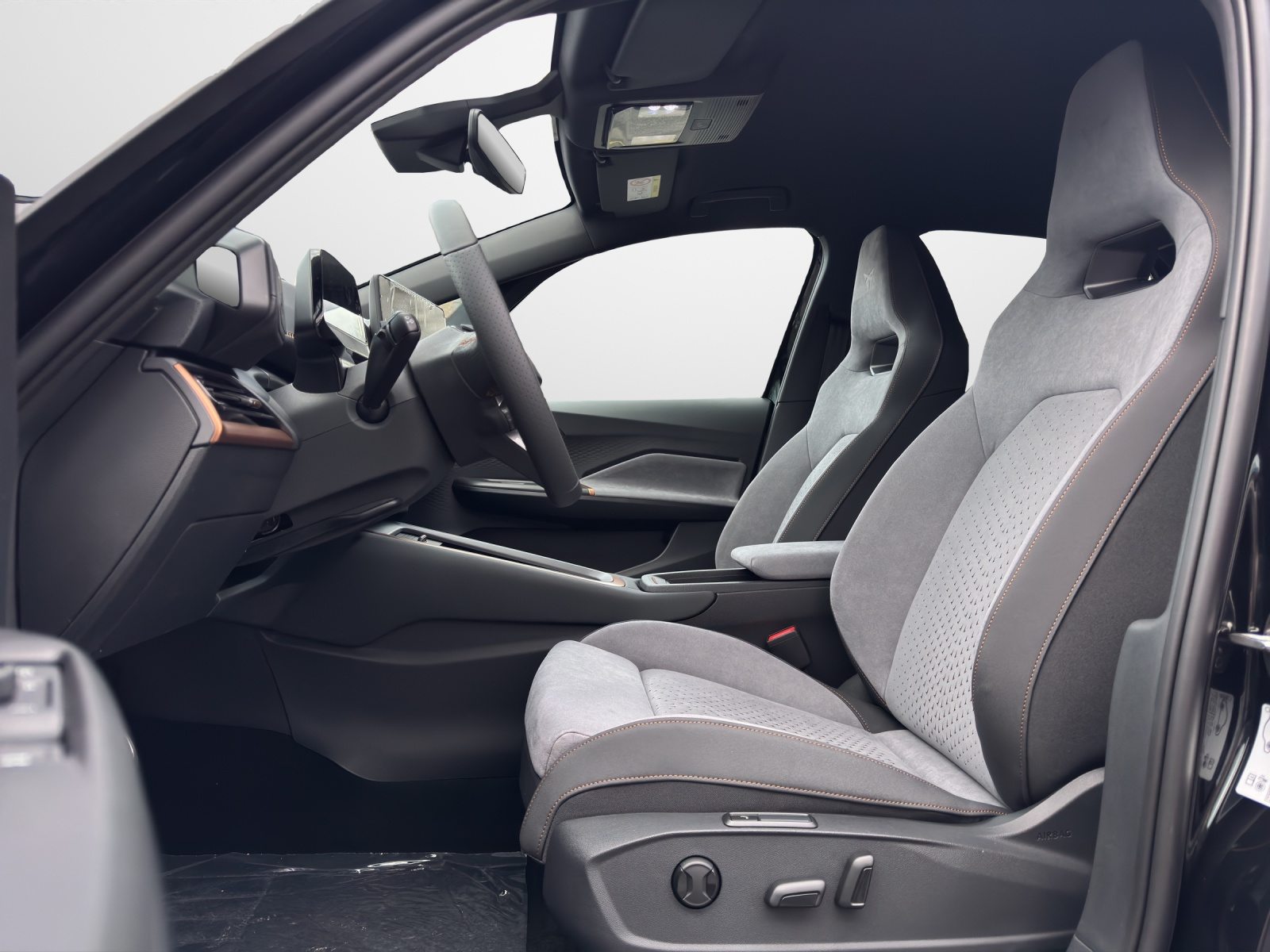 CUPRA BORN ADRENALINE 79kWh e-Boost (netto) PRIME EDITION, Electric, New car, Automatic - 5