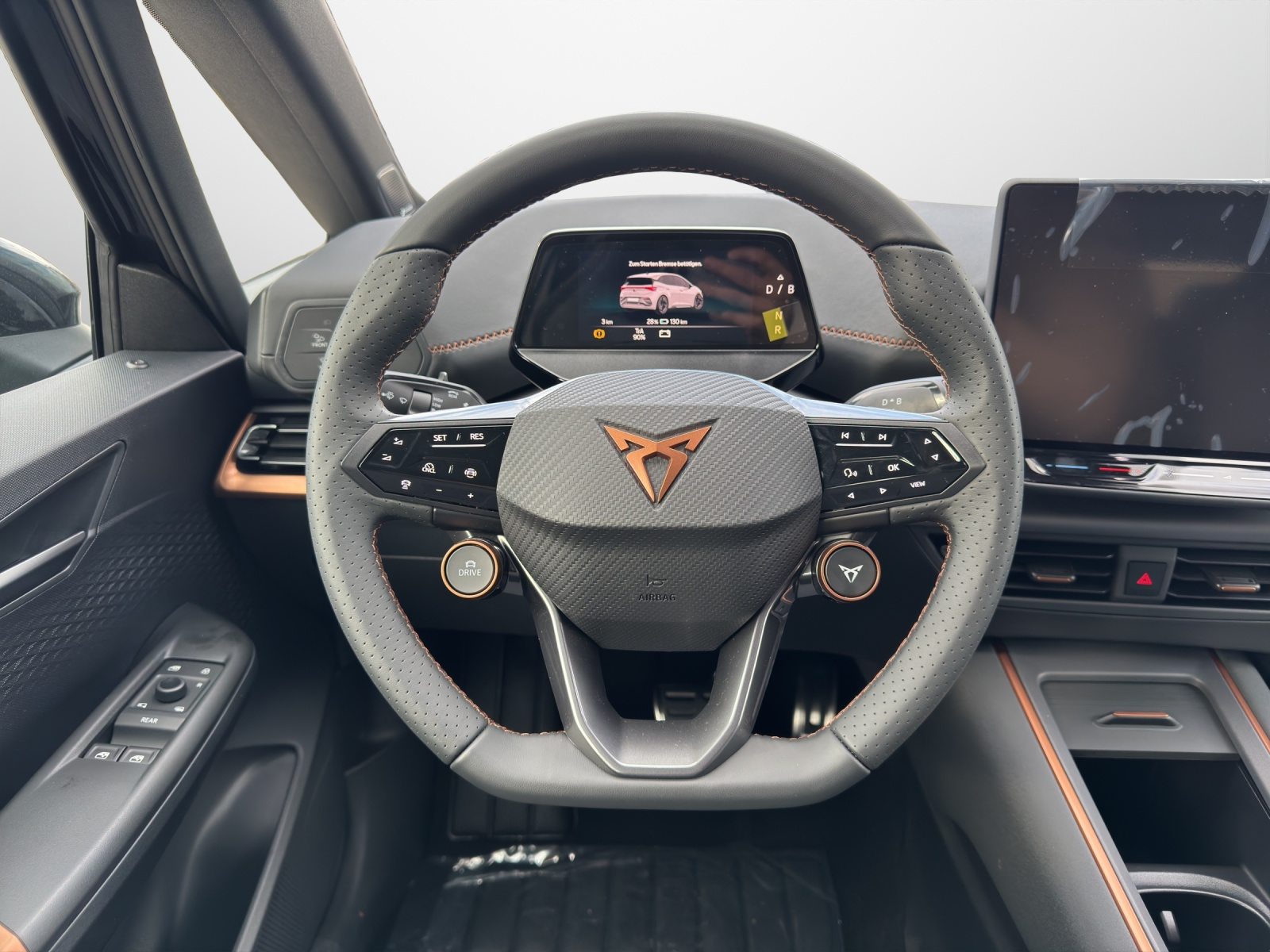 CUPRA BORN ADRENALINE 79kWh e-Boost (netto) PRIME EDITION, Electric, New car, Automatic - 6