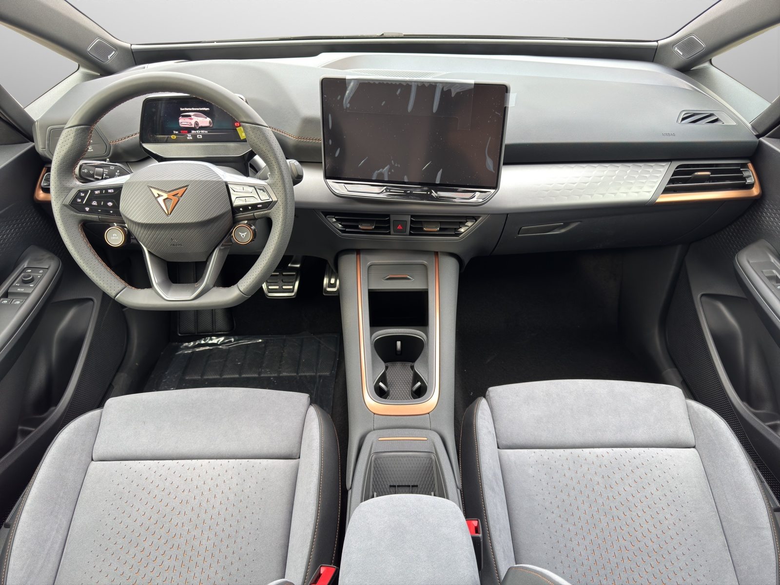 CUPRA BORN ADRENALINE 79kWh e-Boost (netto) PRIME EDITION, Electric, New car, Automatic - 7