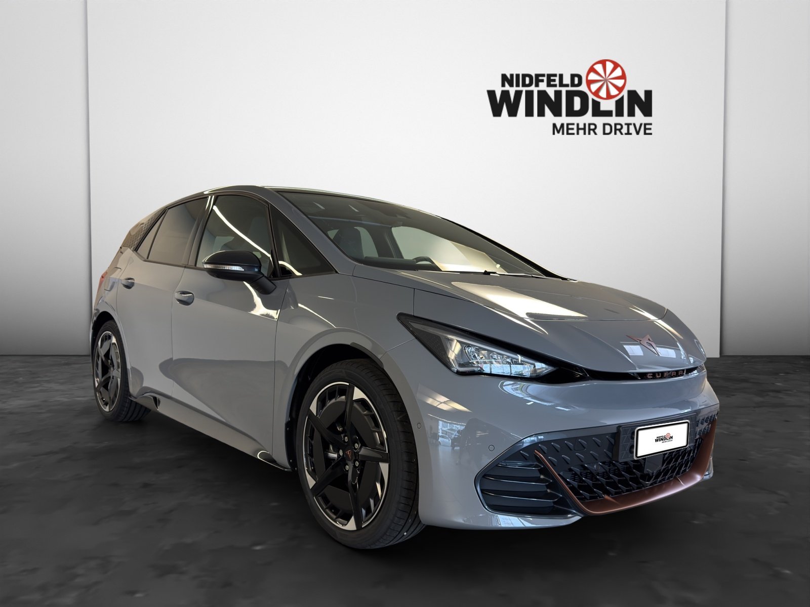 CUPRA Born Electric e-Boost 79 Kwh