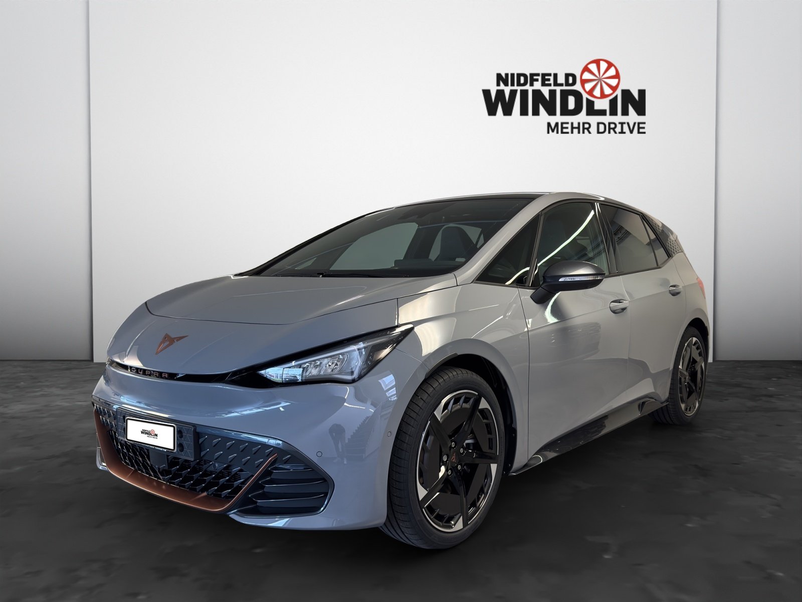 CUPRA Born Electric e-Boost 79 Kwh, Électrique, Voiture nouvelle, Automatique - 2