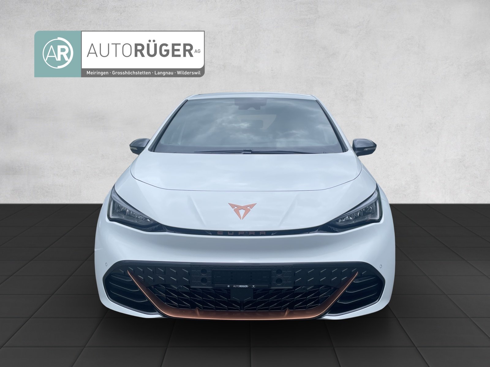 CUPRA Born 59 kWh Edge, Elektro, Neuwagen, Automatik - 2