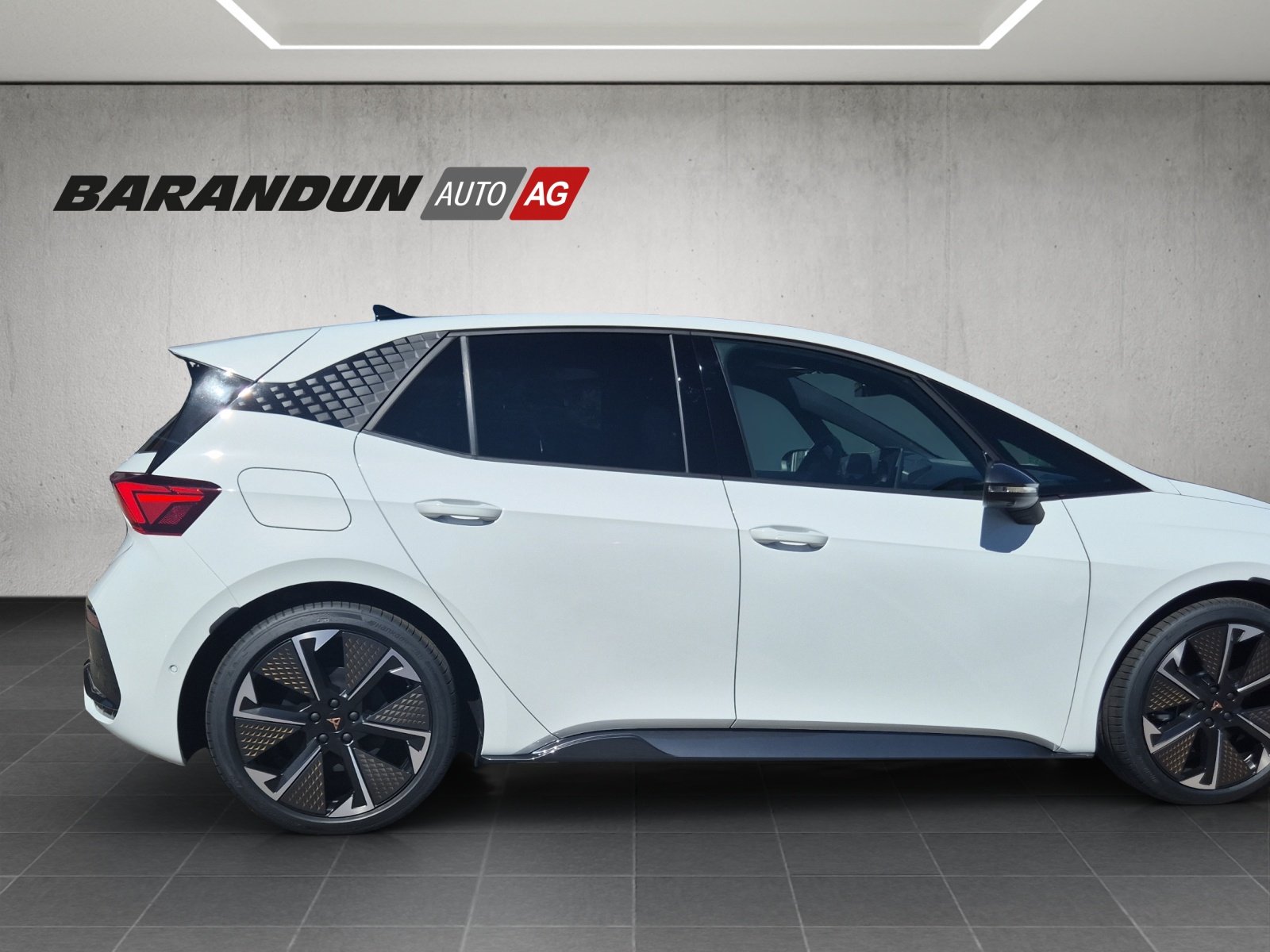 CUPRA Born Electric e-Boost 79 kwh, Électrique, Voiture nouvelle, Automatique - 5