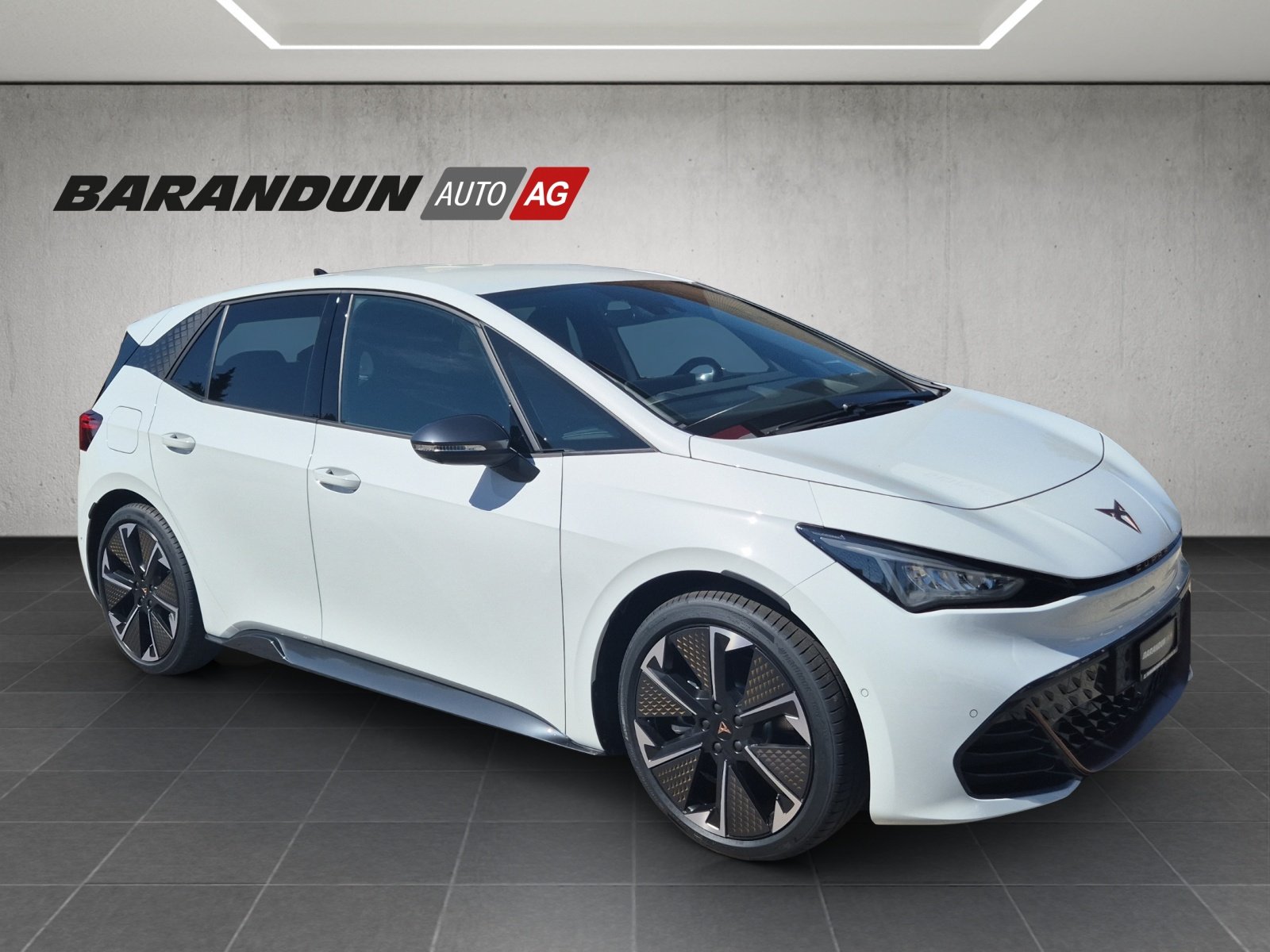 CUPRA Born Electric e-Boost 79 kwh, Électrique, Voiture nouvelle, Automatique - 6
