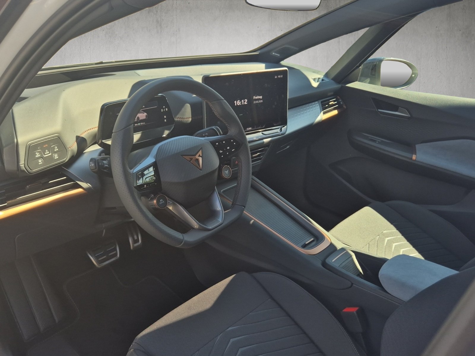 CUPRA Born Electric e-Boost 79 kwh, Électrique, Voiture nouvelle, Automatique - 7